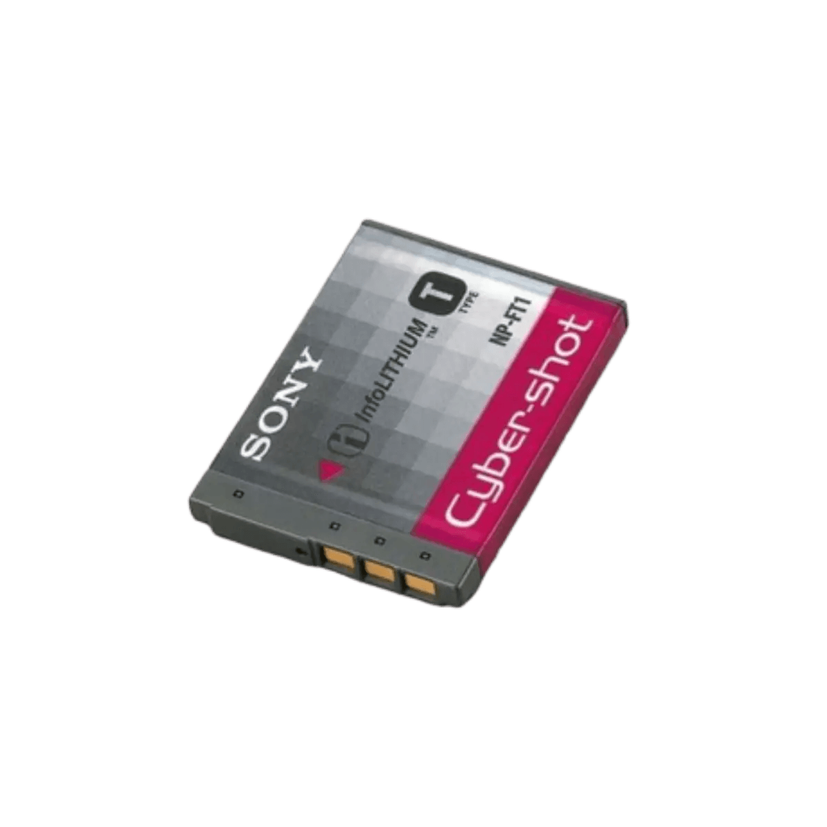 Batterie Compatible NP-FT1 pour Appareil Photo Sony - Accessoires Energie