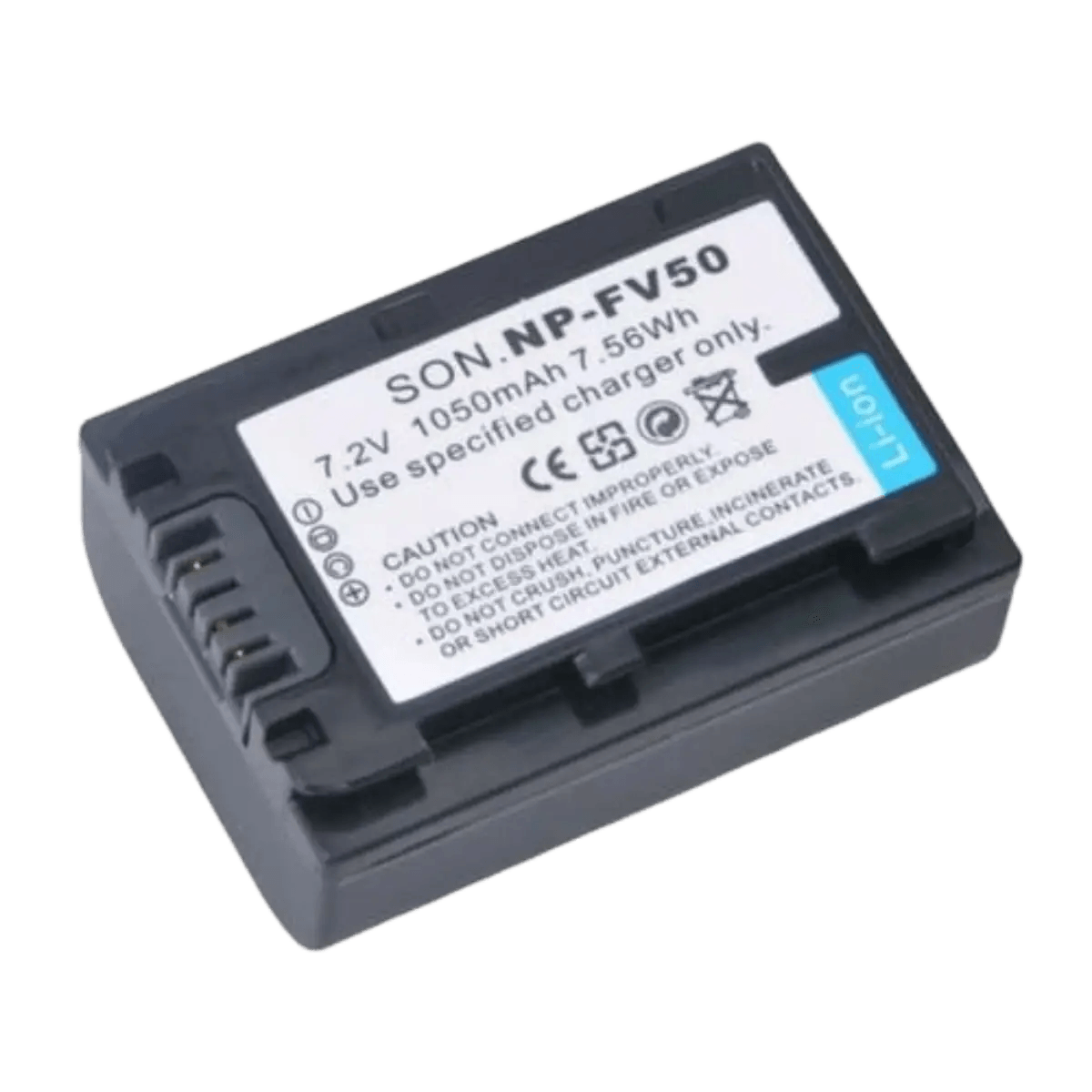 Batterie NP-FV50 pour Appareil Photo Sony