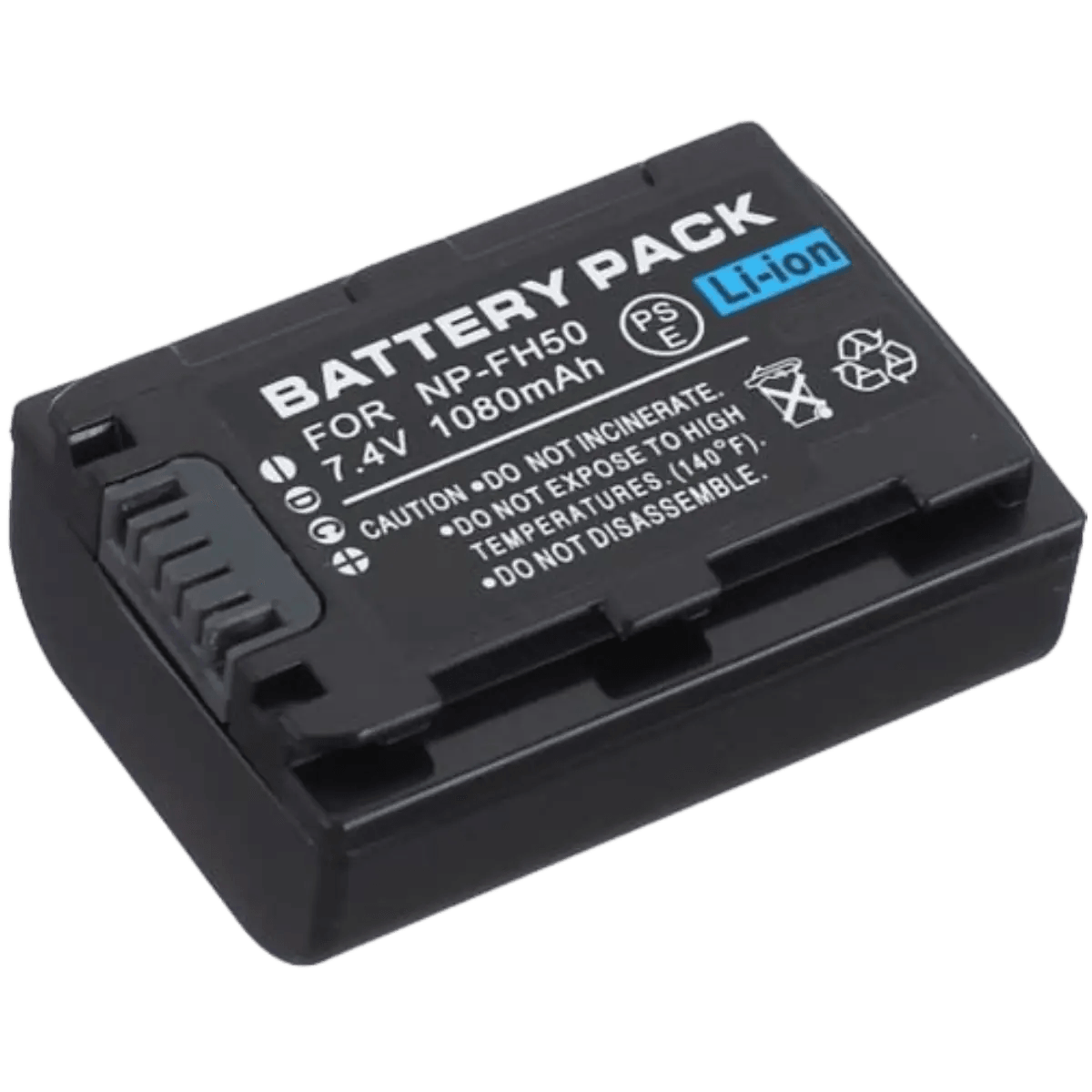 Batterie NP-FH50 pour Appareil Photo Sony