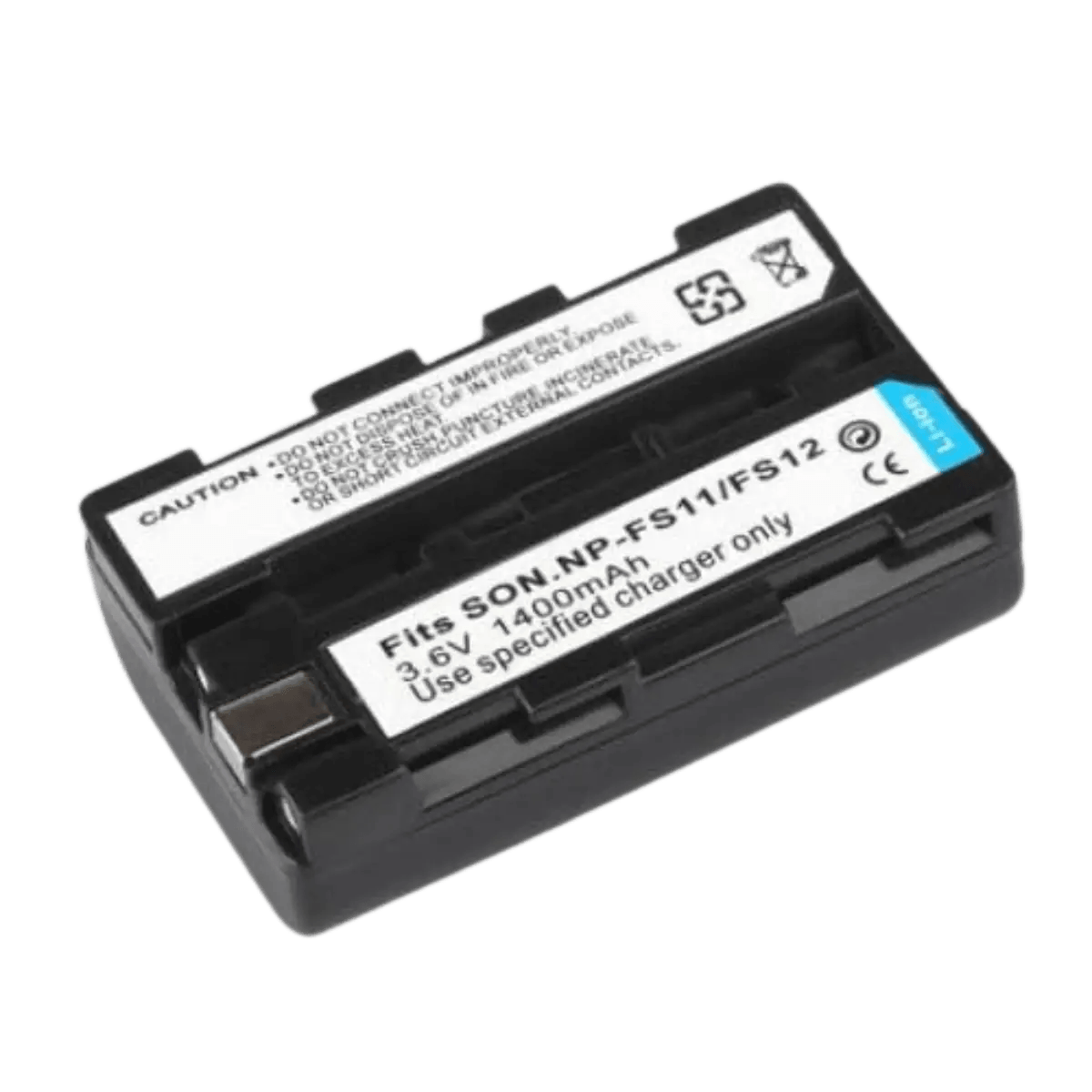 Batterie NP-FS10, NP-FS11 pour Appareil Photo Sony