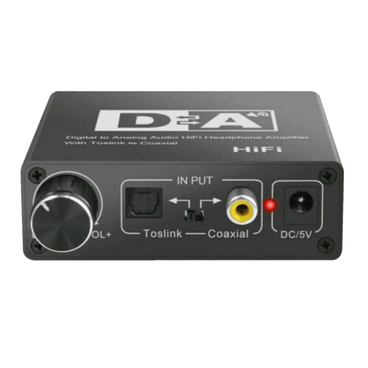 Convertisseur Audio numérique vers analogique R/L