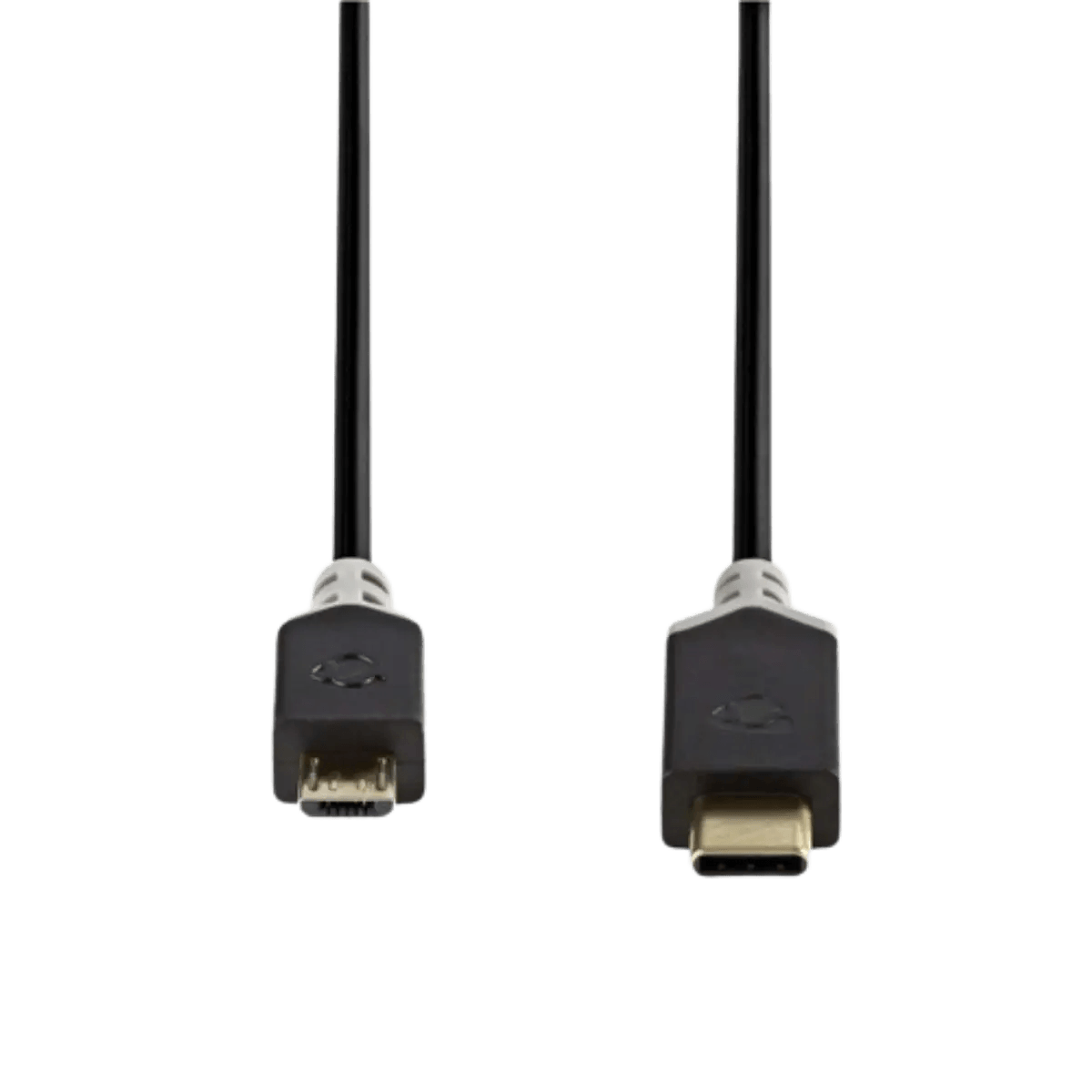 Câble USB-C mâle vers Micro-B mâle - 1M