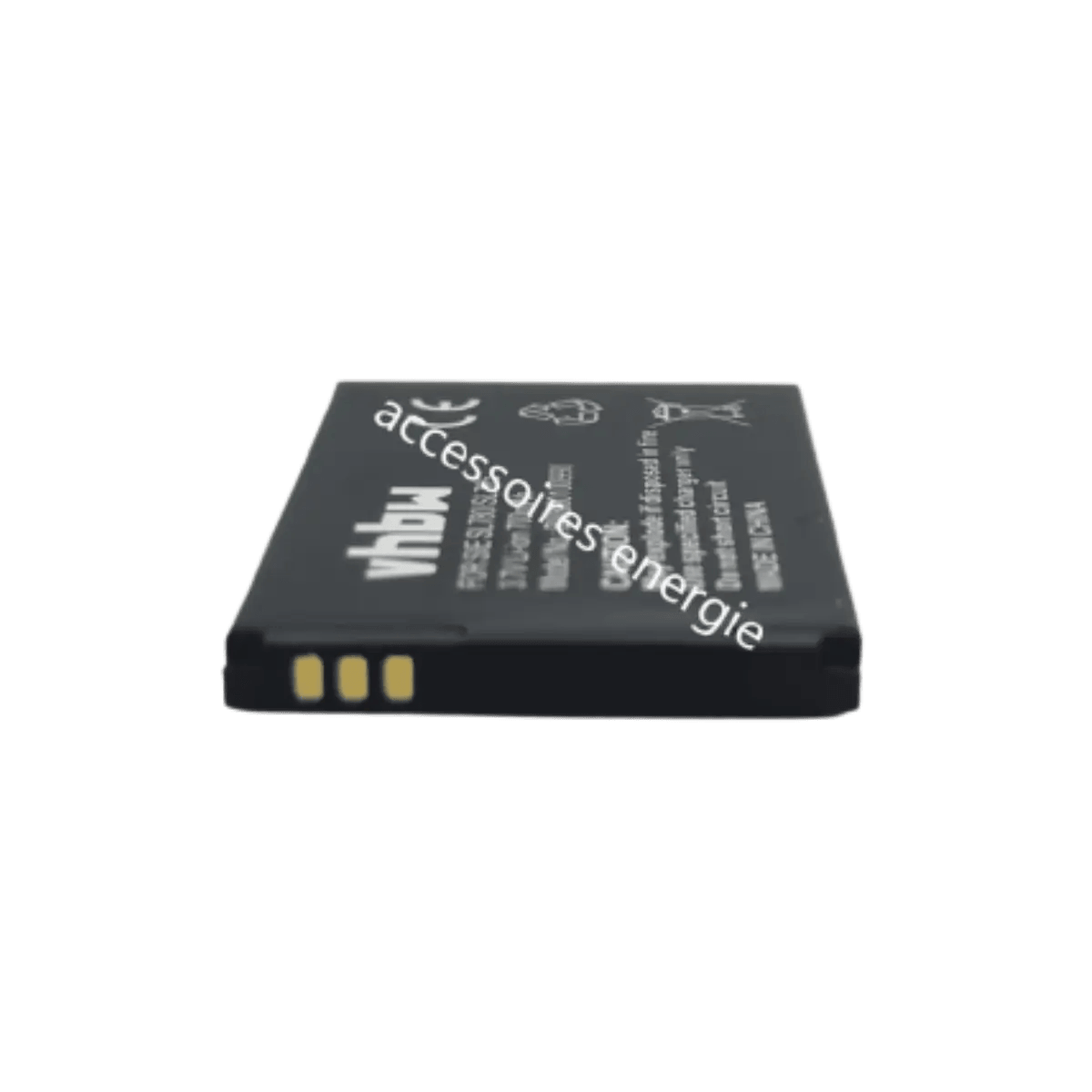 Batterie Téléphone sans Fil Siemens Gigaset SL780 3.7v Li-ion