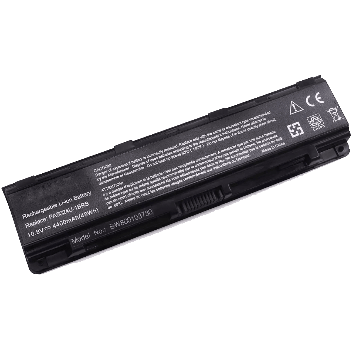 Batterie pour PC Toshiba PA5024U-1BRS