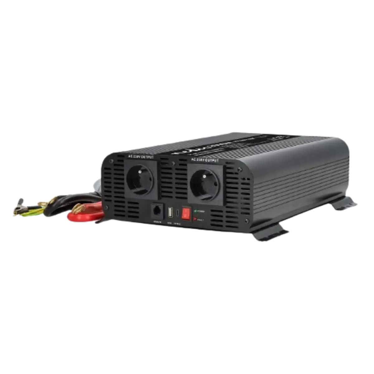 Convertisseur de tension pur sinus 12V 2000W