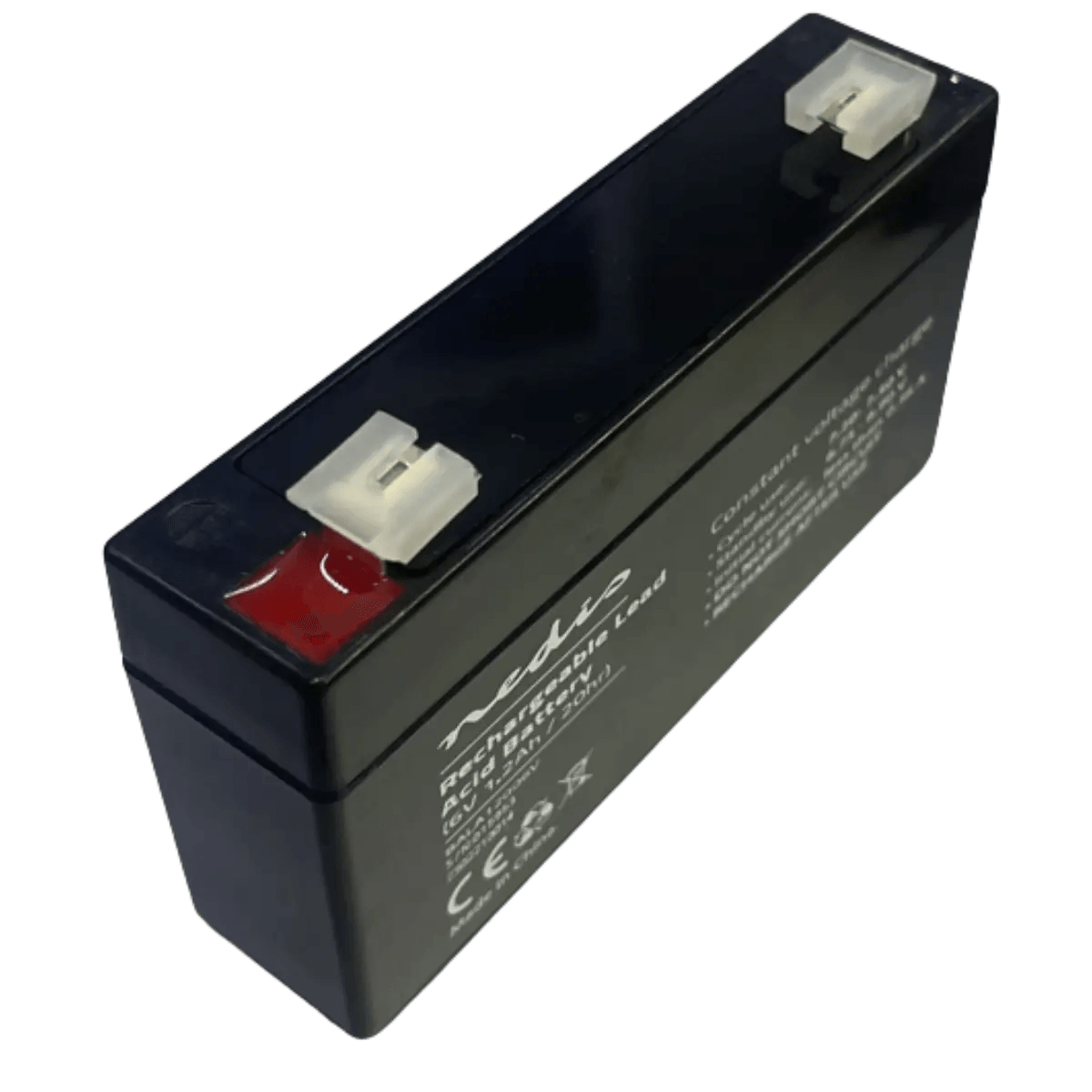 Batterie Plomb 6V 1.2Ah