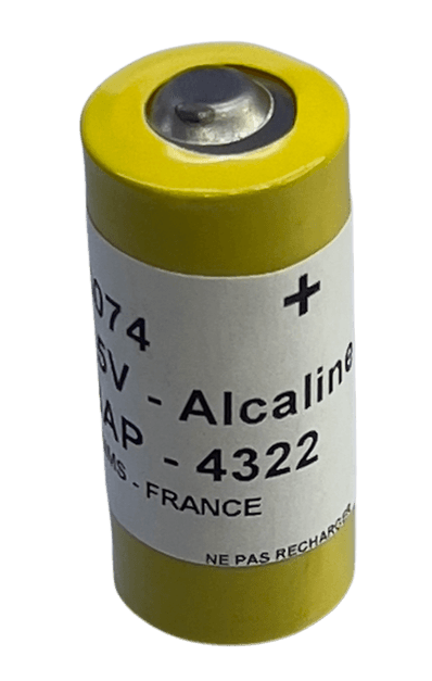 Pile Alcaline V74PX 15V Accessoires Energie
