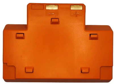 Pile Alarme 6V 15Ah - Compatible RXU06X Hager Pour Centrales SA413AX Et SA700AX, Produit OEM - 9