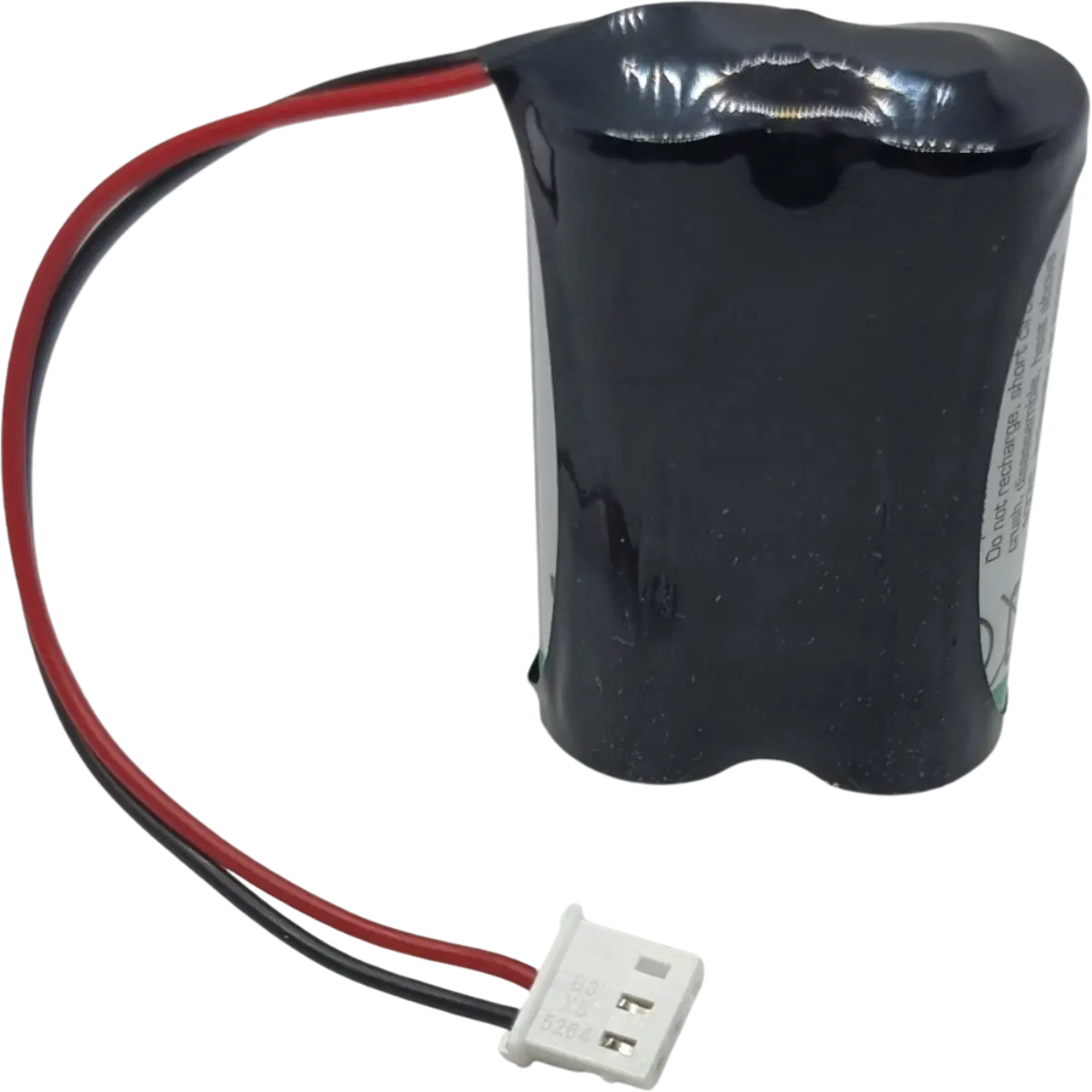 Pile Lithium 3.6V 5.2Ah SURTEC Star-Vox Mini-SPOX 3P