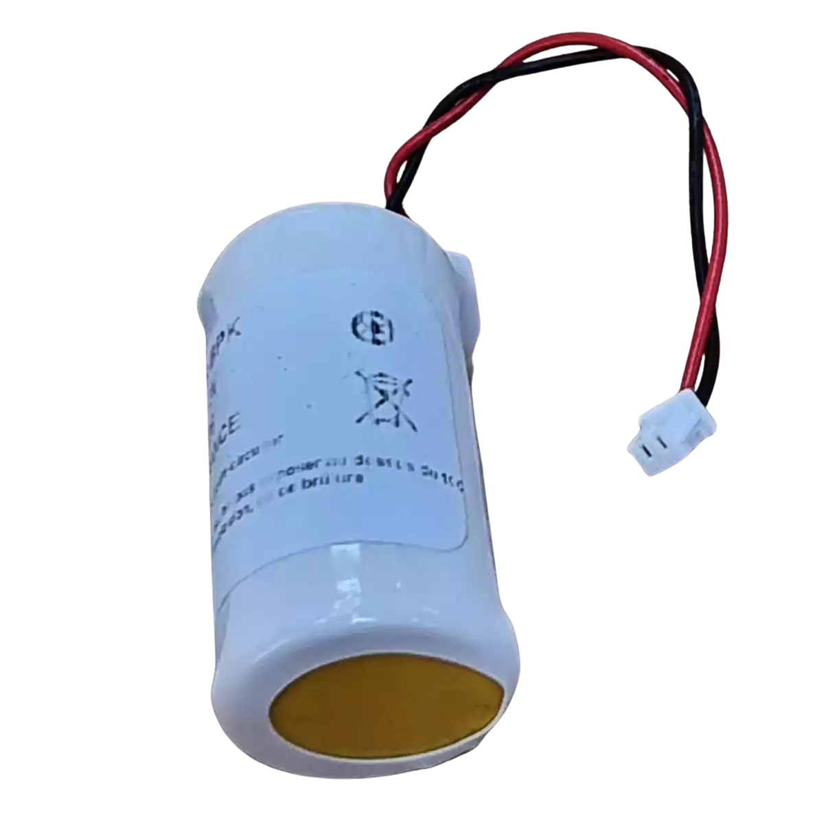 Pile CR123A BPK 3V 1500mAh