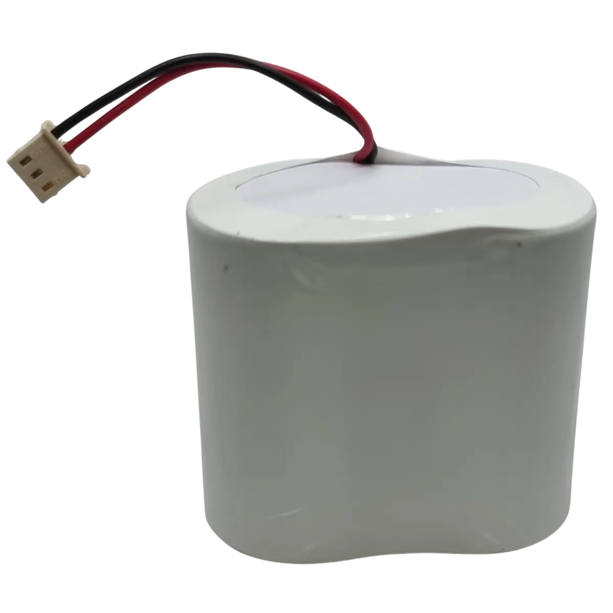 Dimensions pile lithium 7.2V 2S1P LS33600B INT 67x34x60mm