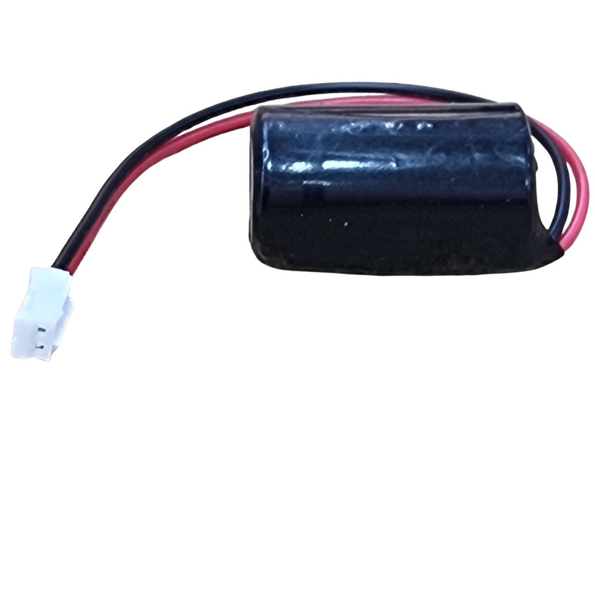 Pile PLC Siemens Simatic 3V CR1/2AA avec connecteur