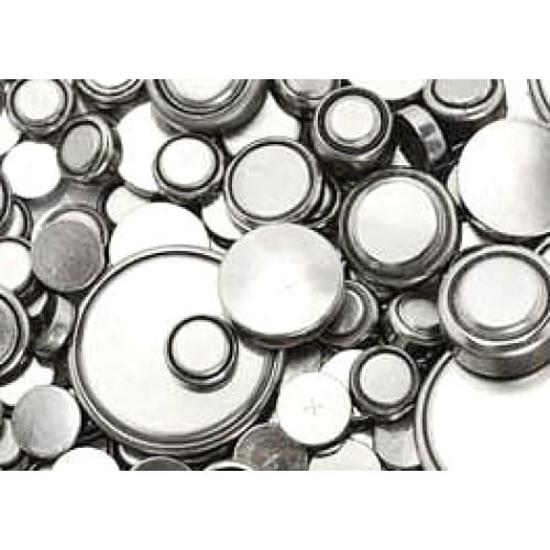 Piles bouton Lithium 1.5V LR41 (10pcs) - Boutique Monde ADN