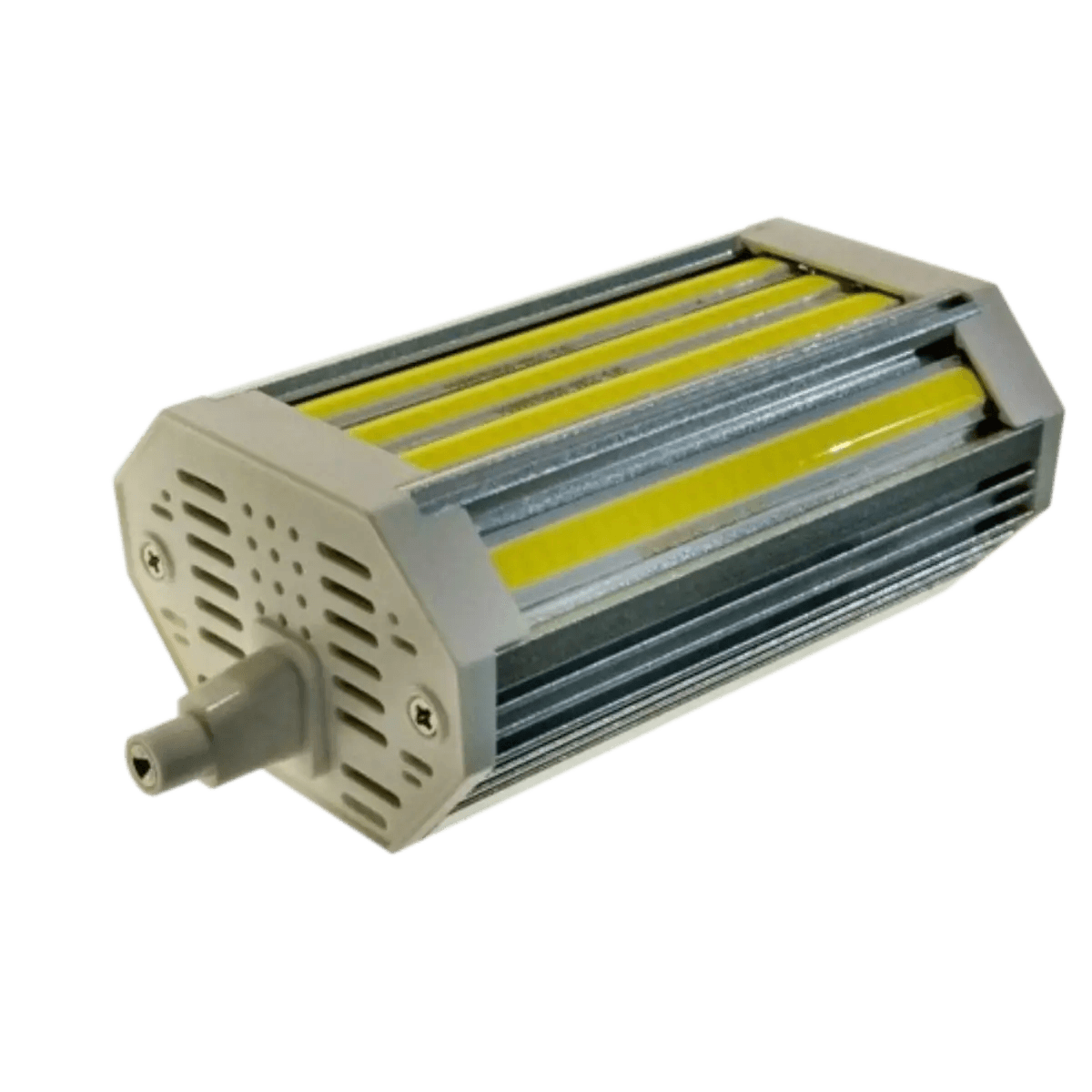 Lampe Led Cob R7s 30w 118mm blanc Froid