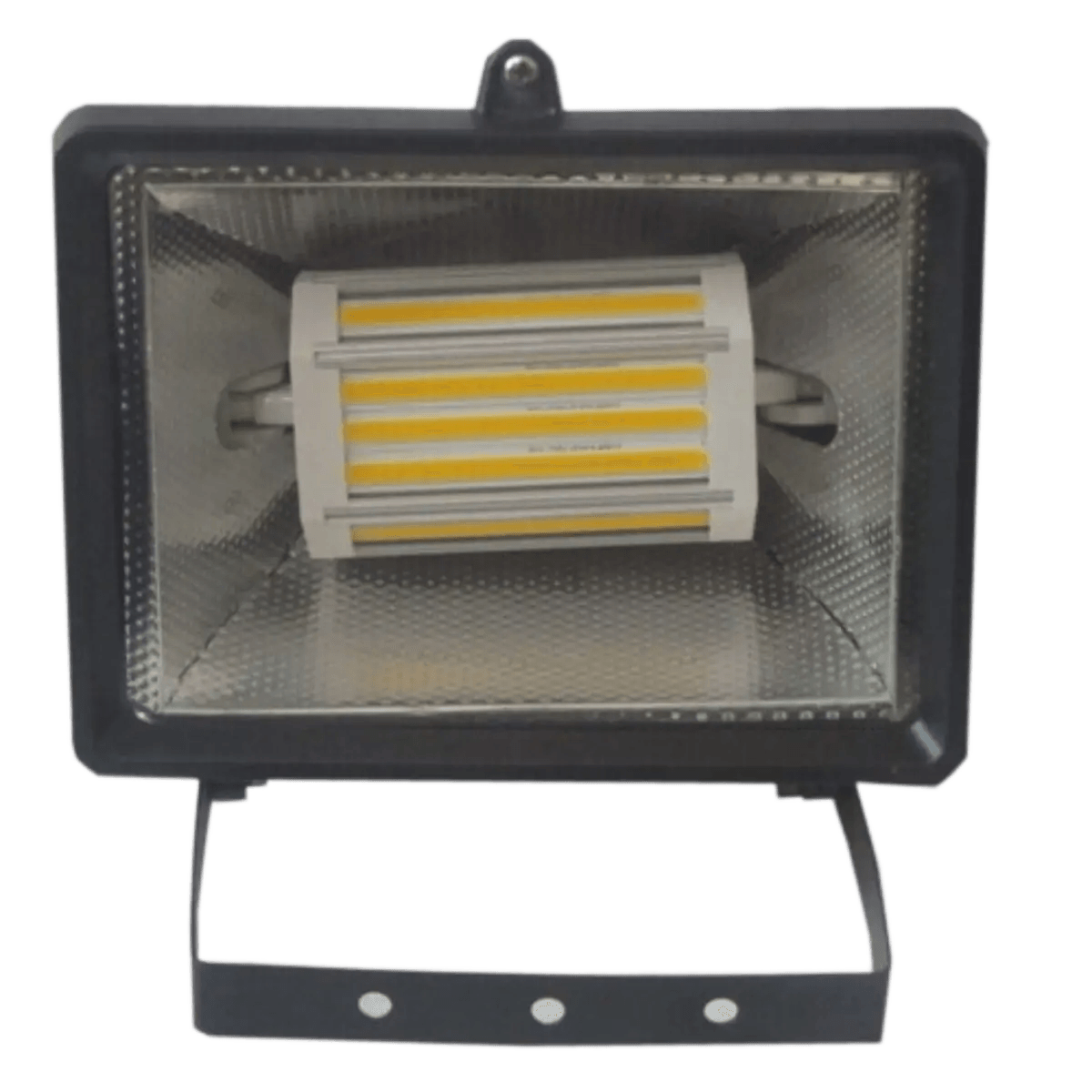 Lampe Led Cob R7s 30w 118mm blanc Froid