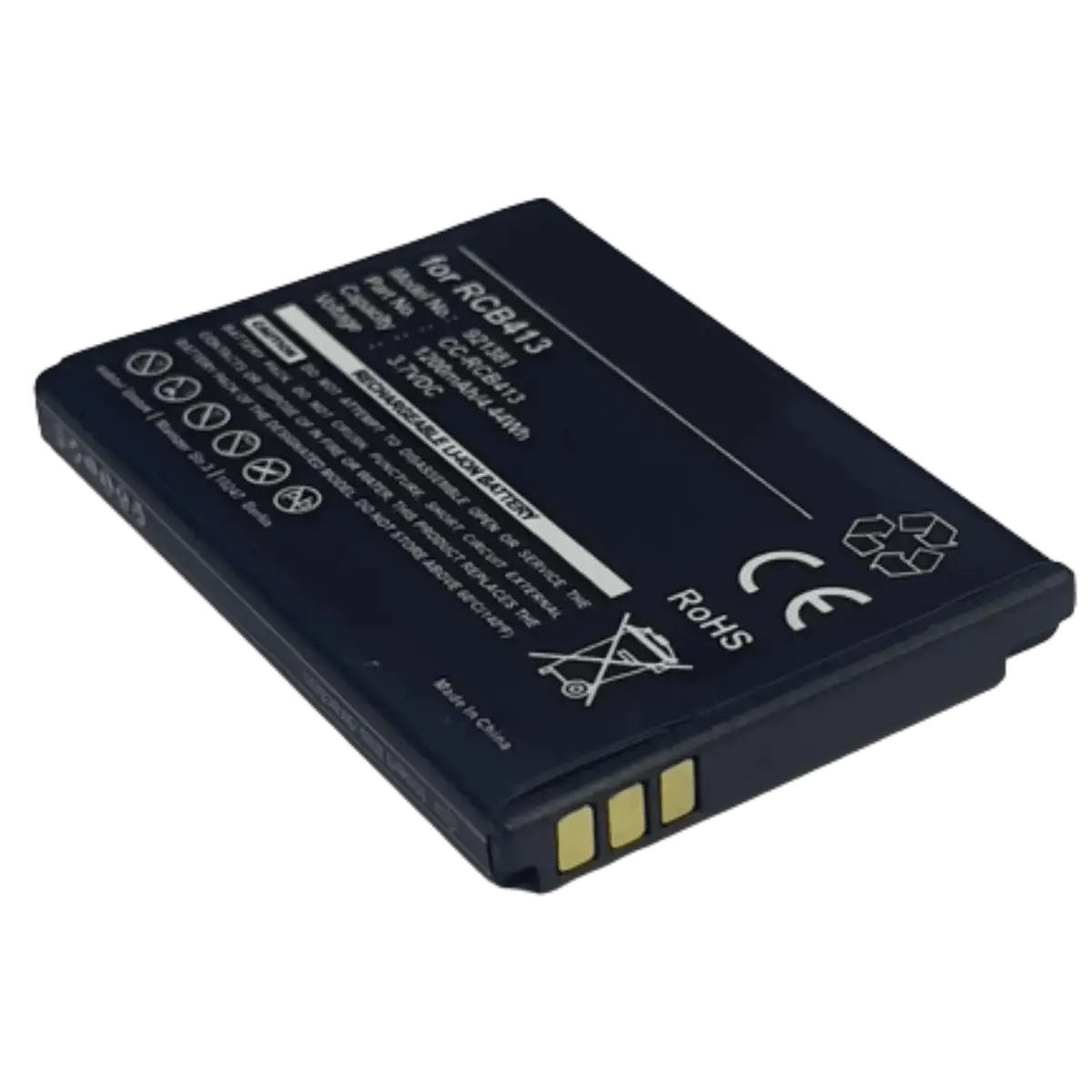 Batterie pour téléphone Doro Primo 406, 413, 414