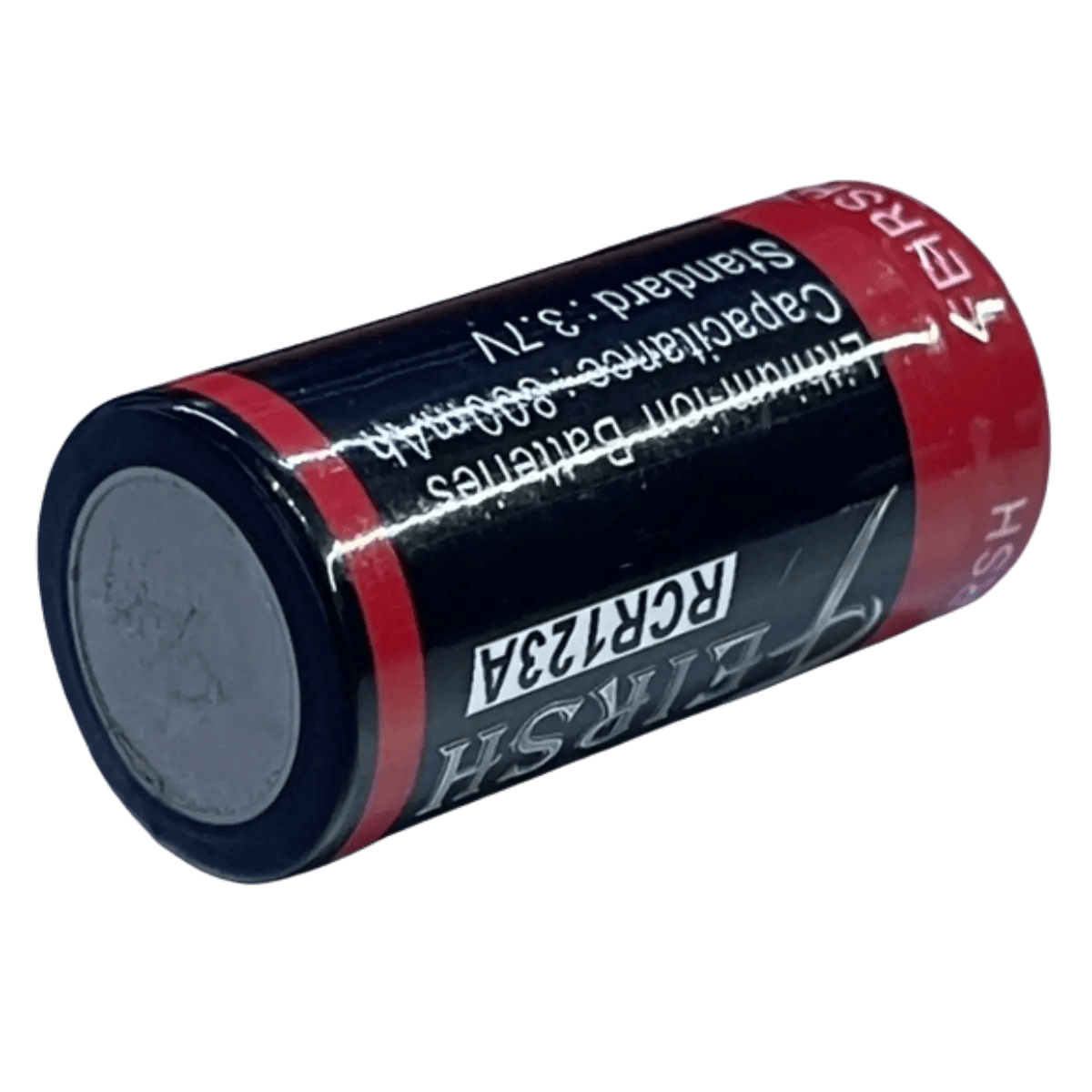Batterie RCR123A 3.7V 800mAh Rechargeable - Accessoires Energie
