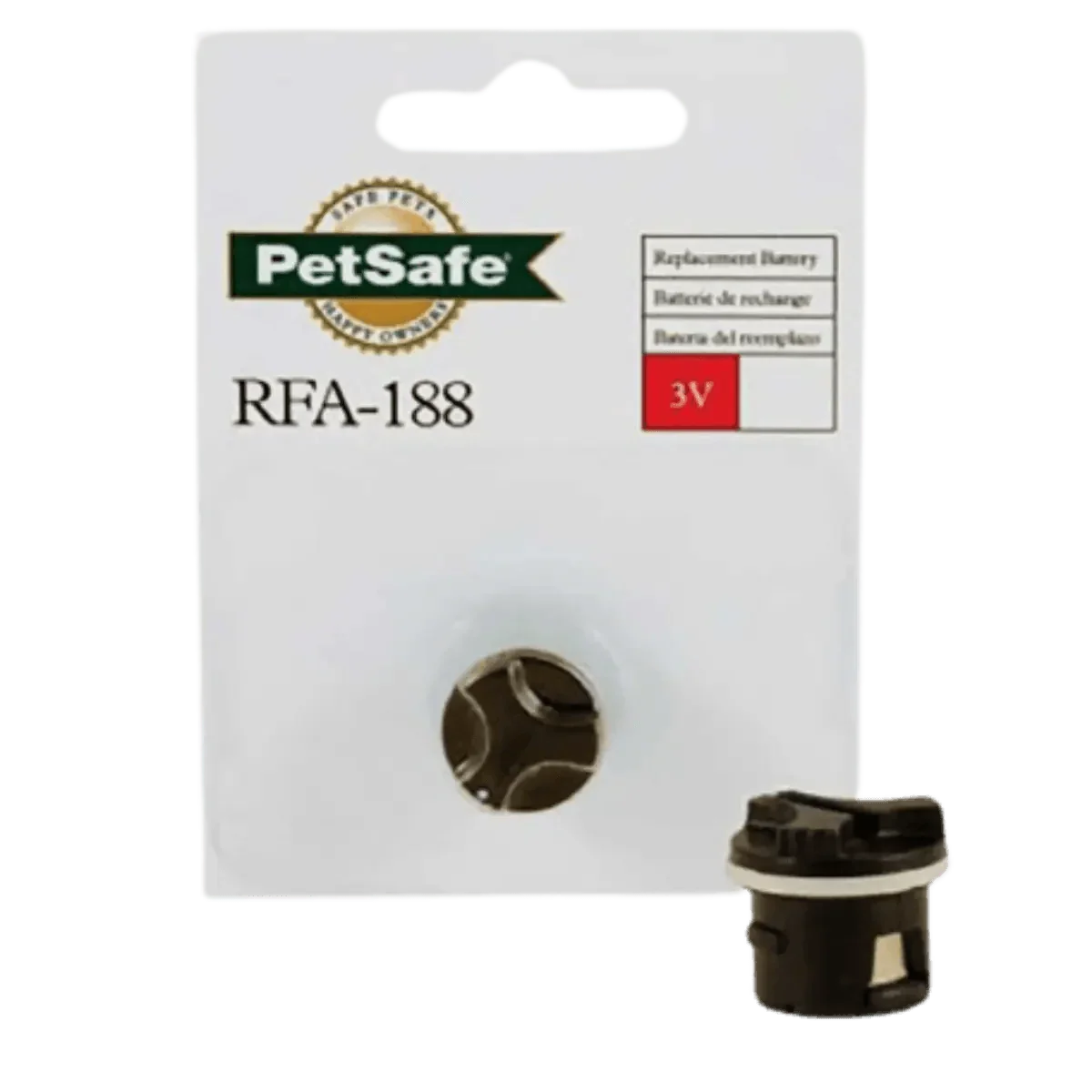 Ire Rfa Pile RFA-188 pour collier chien et chat PetSafe original