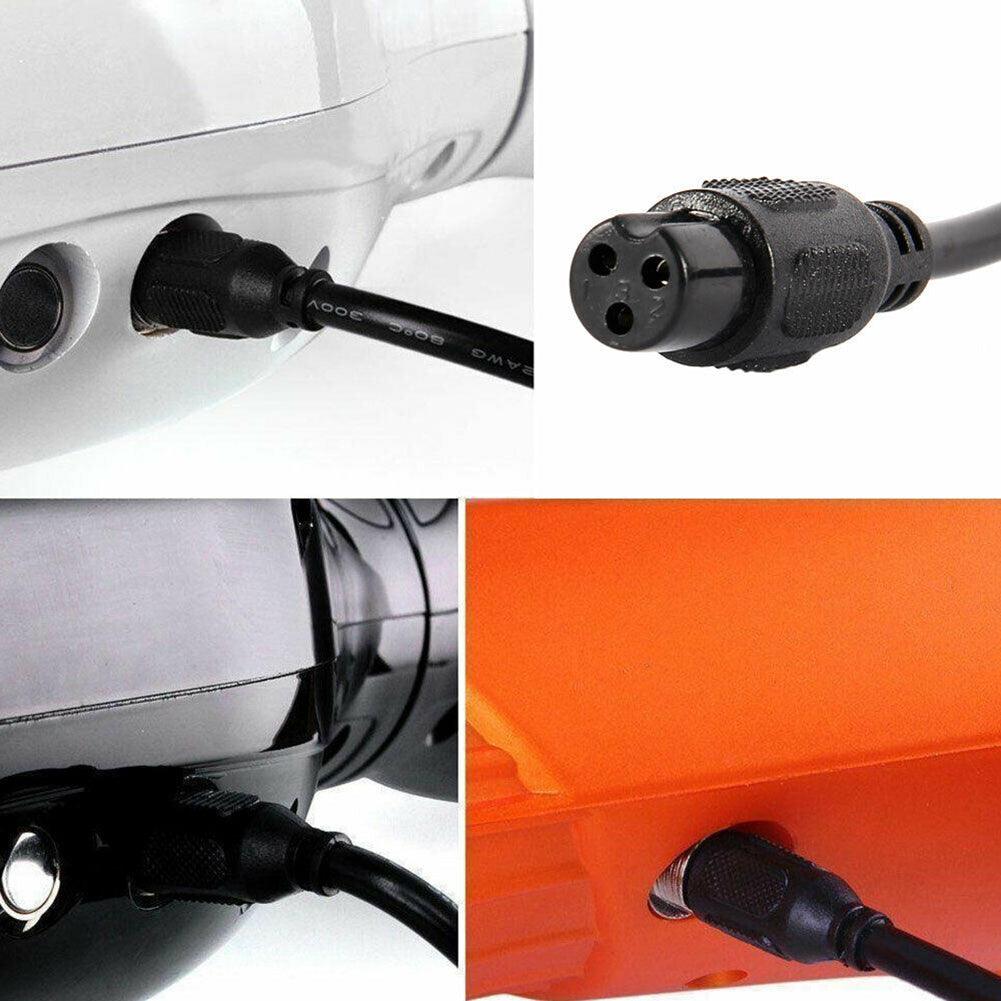Adaptateur LumièRe Lampe Lampe de Poche USB Chargeur de Portable pour  Orange 4 Broches Prise 20V 