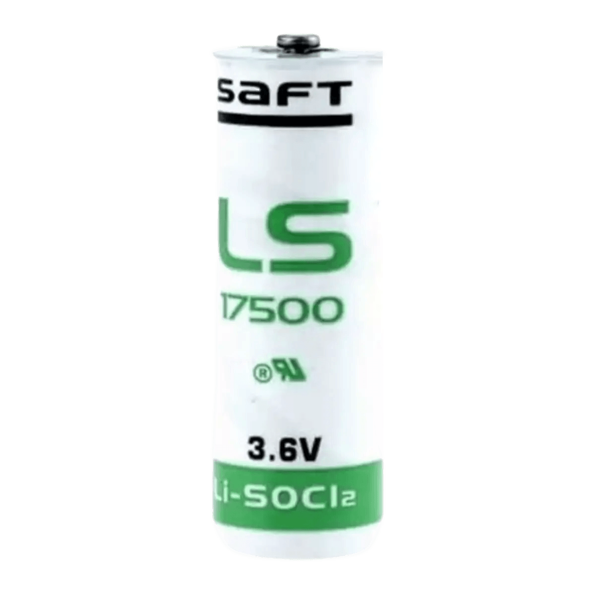 Pile Lithium Saft LS17500 3.6V - Accessoires Energie