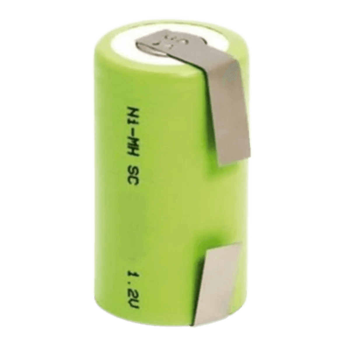 Batterie Sc NiMh 1.2v 3300mAh pattes à souder