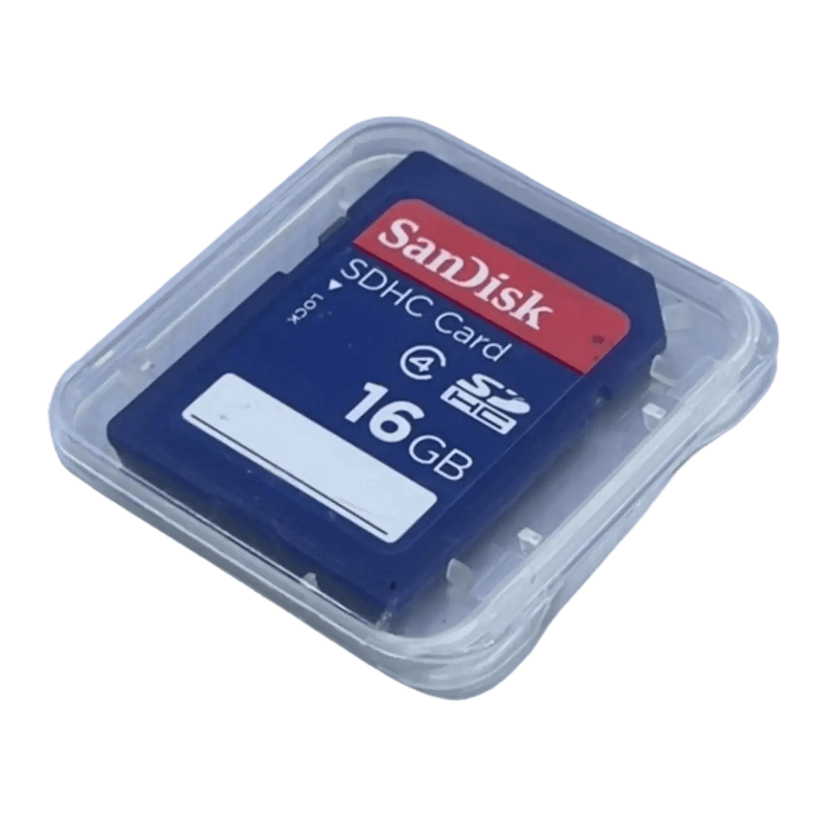 Carte mémoire SD 16Gb