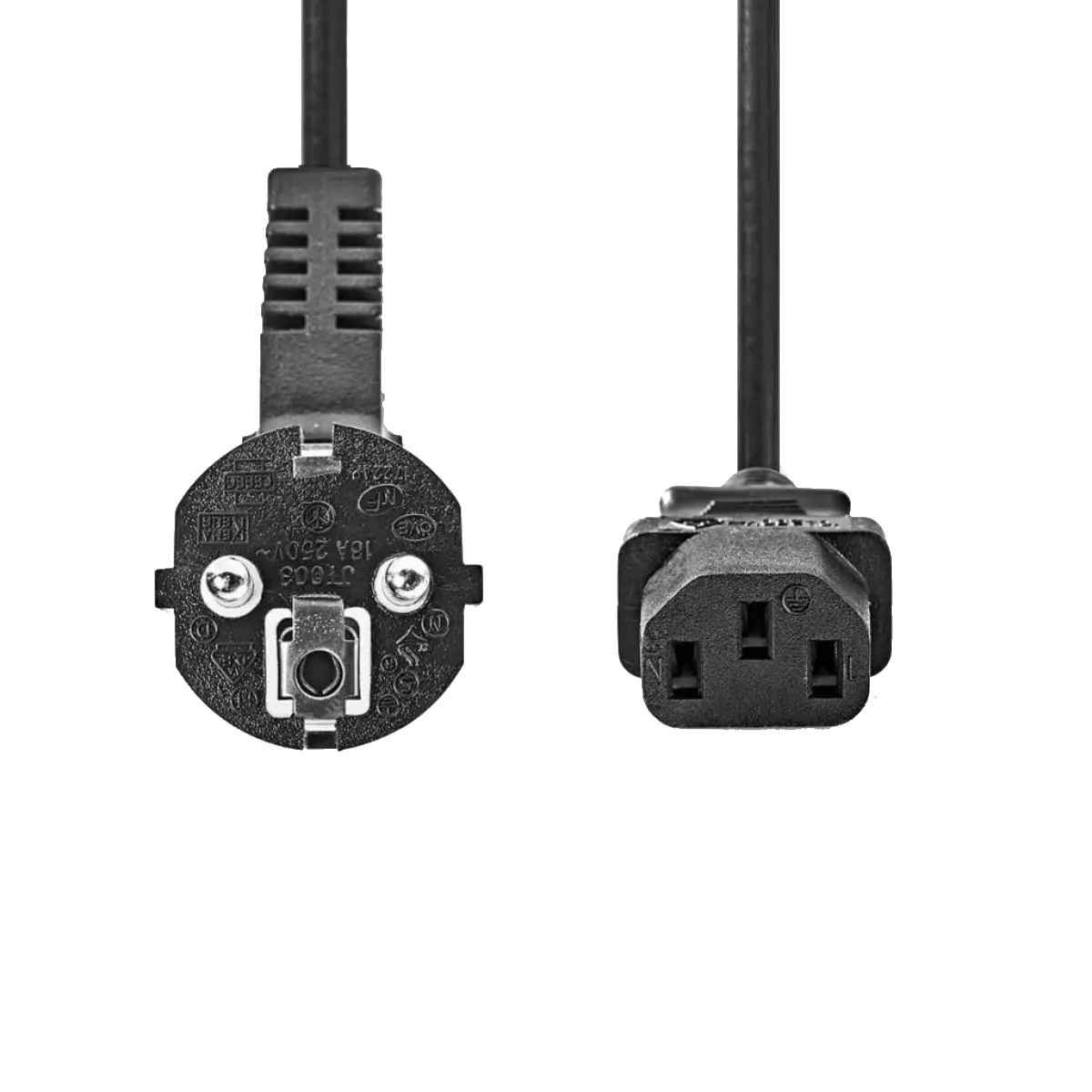 Câble D'alimentation Secteur Type C13- 5 Mètres