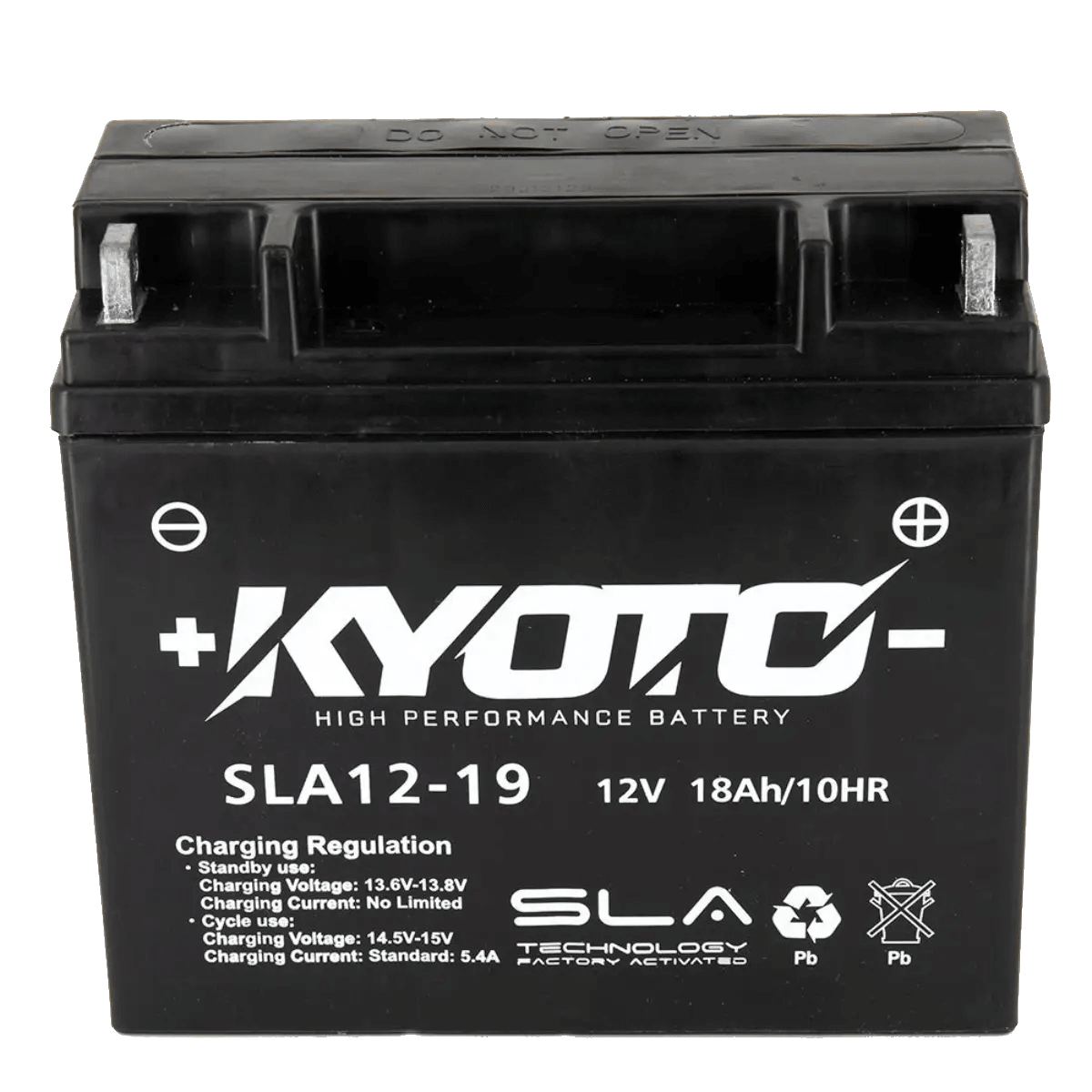 Kyoto - Batterie 12v SLA12-19