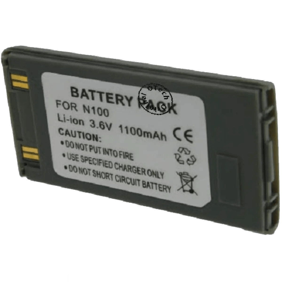 Batterie téléphone Samsung N100, N188