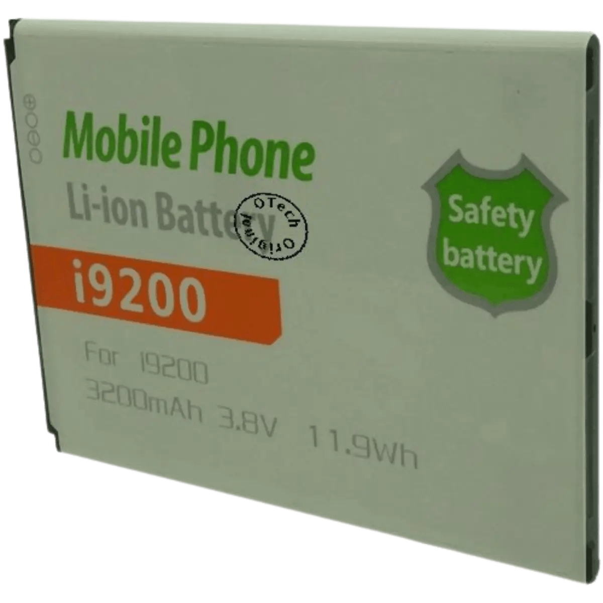 Batterie téléphone Samsung Mega I9200, I9202