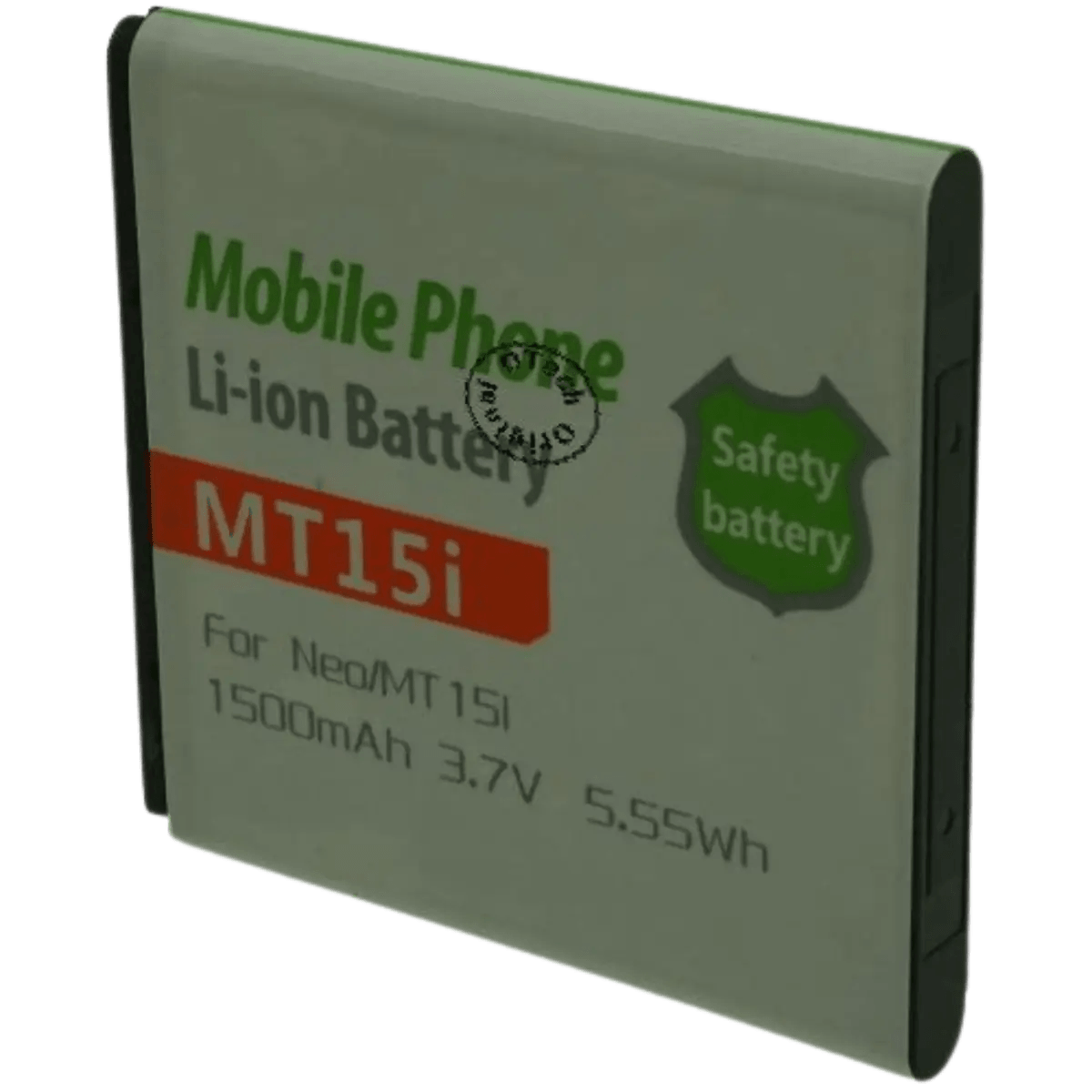 Batterie pour téléphone portable Sony C1504, C1505, MT15, MT16