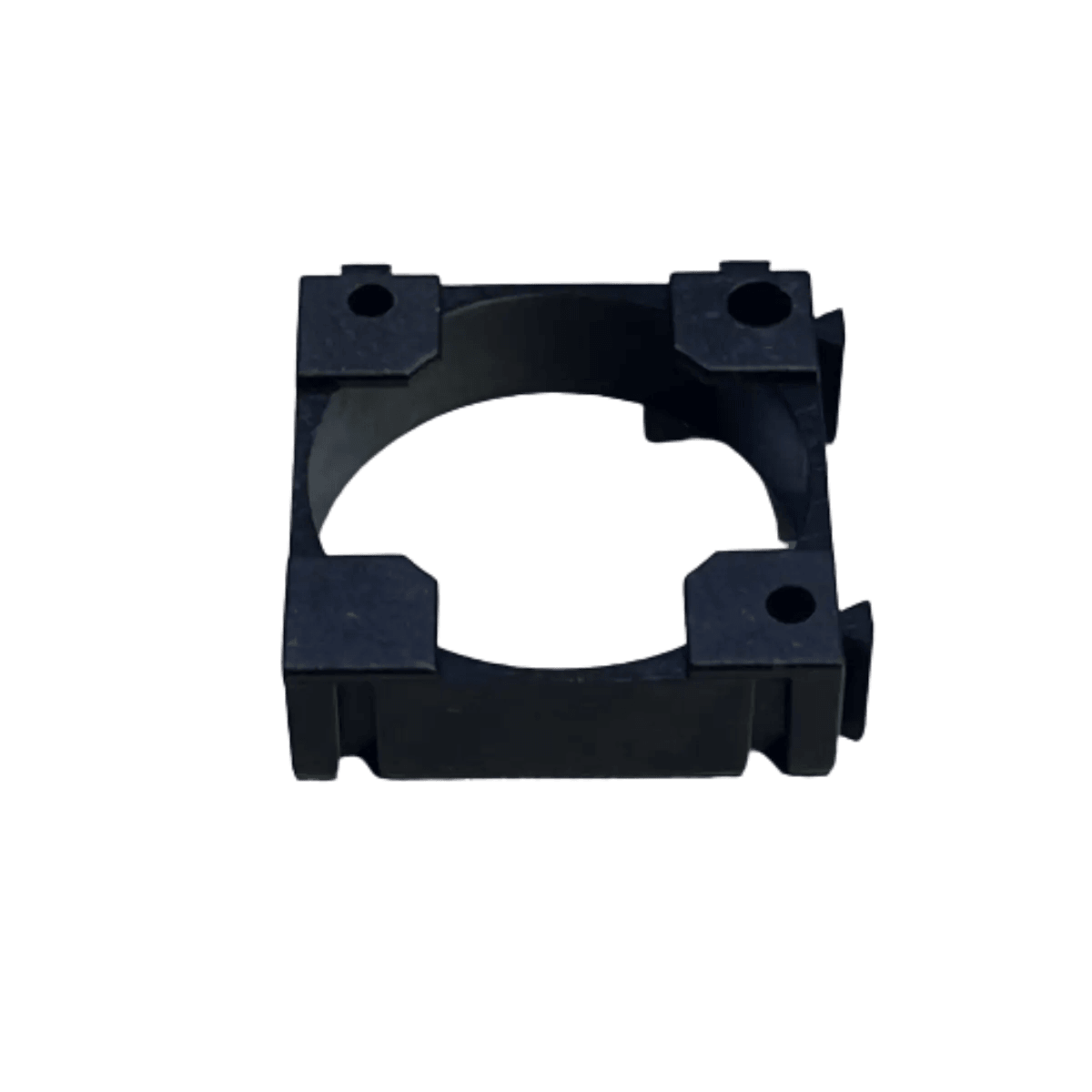 Support fixe ABS pour 1 batterie lithium 26650