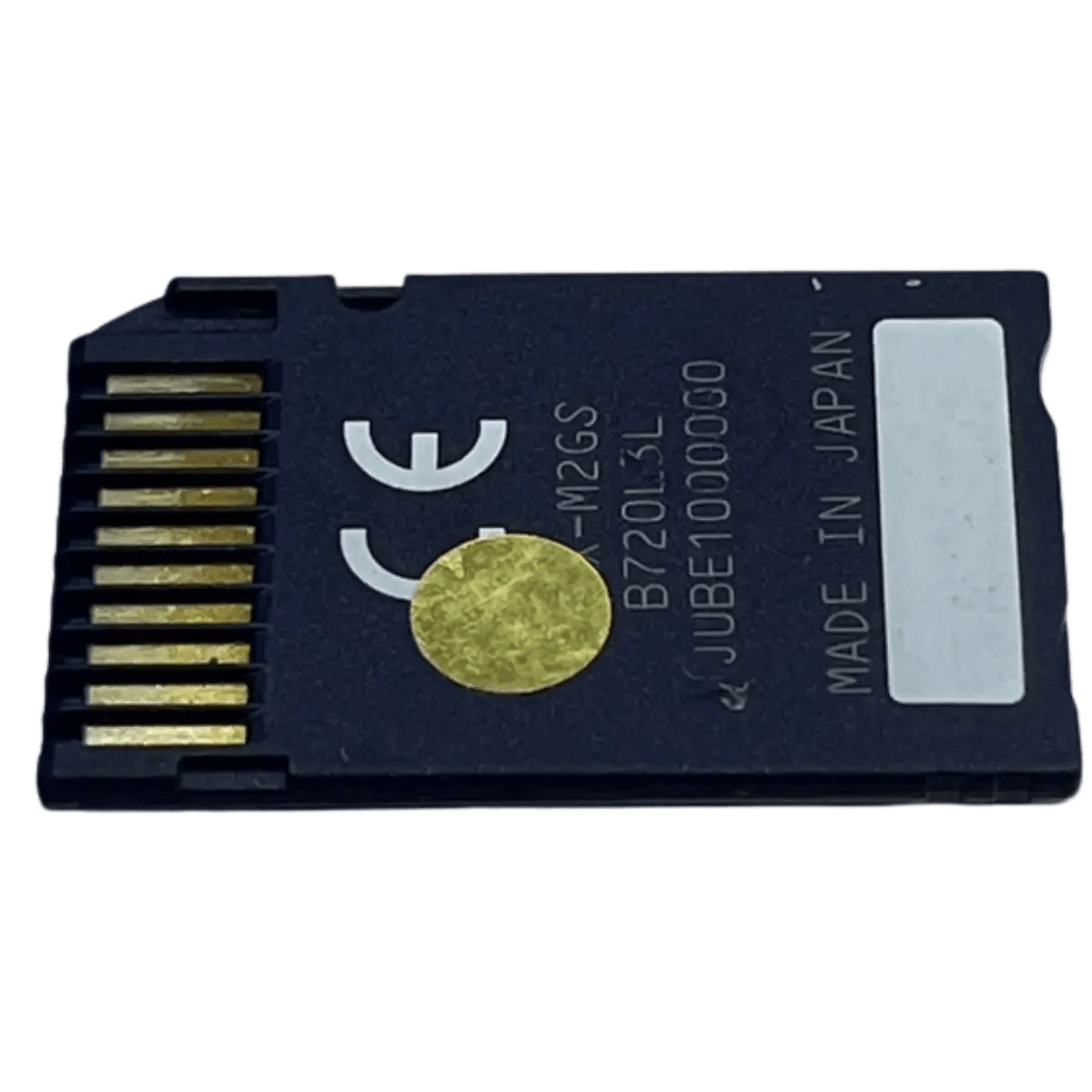 Carte mémoire Memory Stick Pro Duo 2Gb