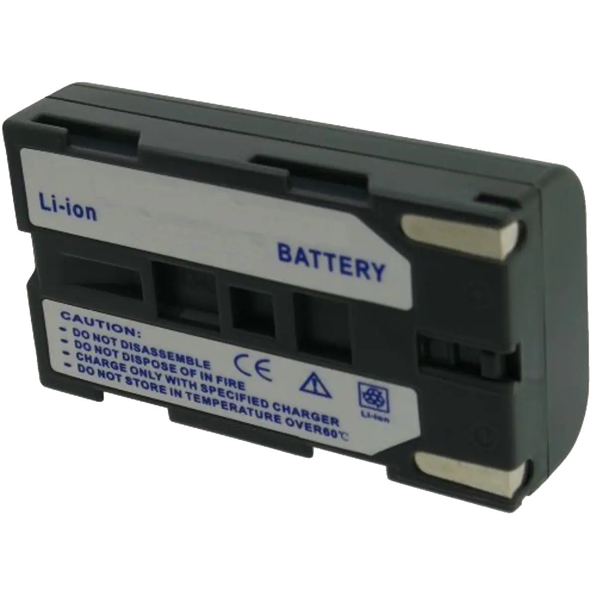 Batterie HUE FL-260, L160 7.2V Li-ion 2200mAh