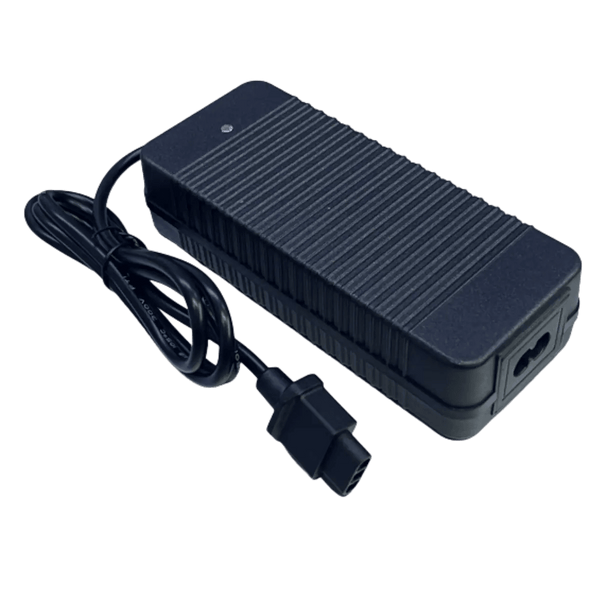 Chargeur pour Batterie LI-ion / LI-PO 29.4V 2A,Fiche 5.5X2.5mm pour  trottinette électrique