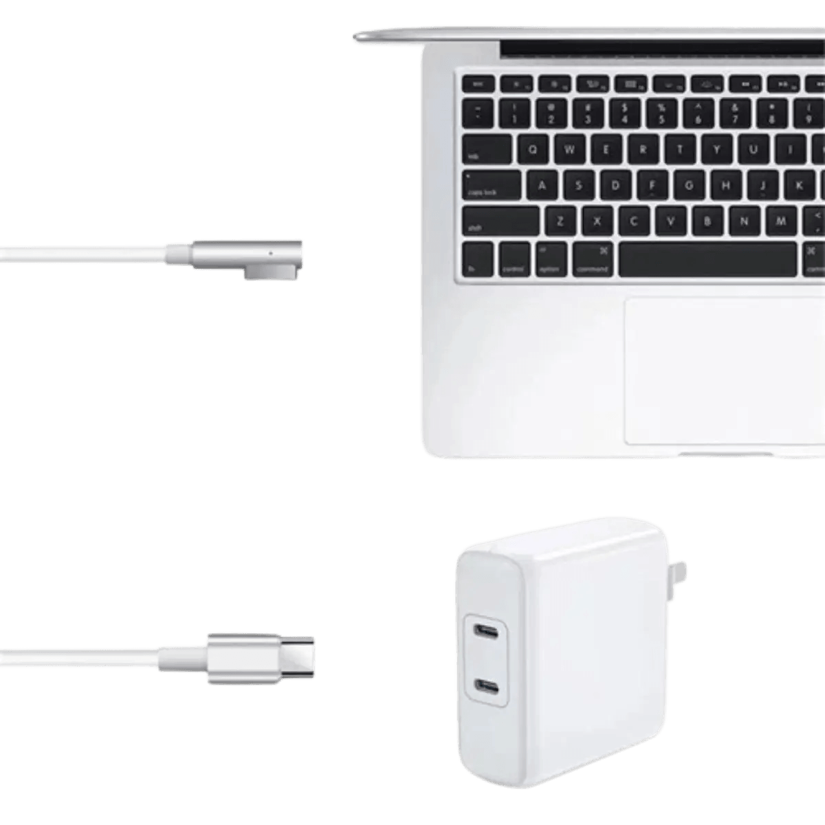 Câble USB-C vers Type-L Macbook