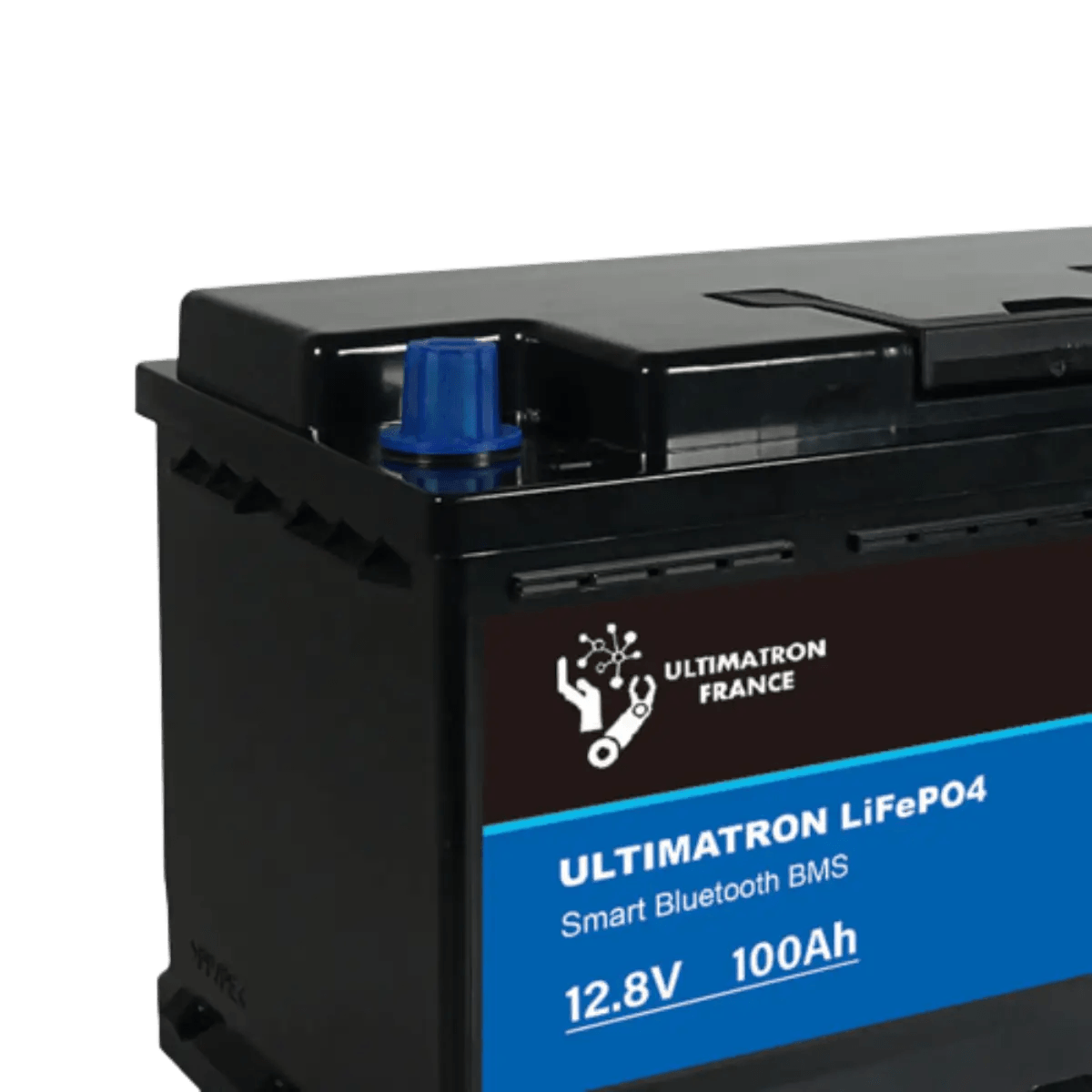 Batterie connectée Lithium LiFePO4 12V 100Ah série ULS