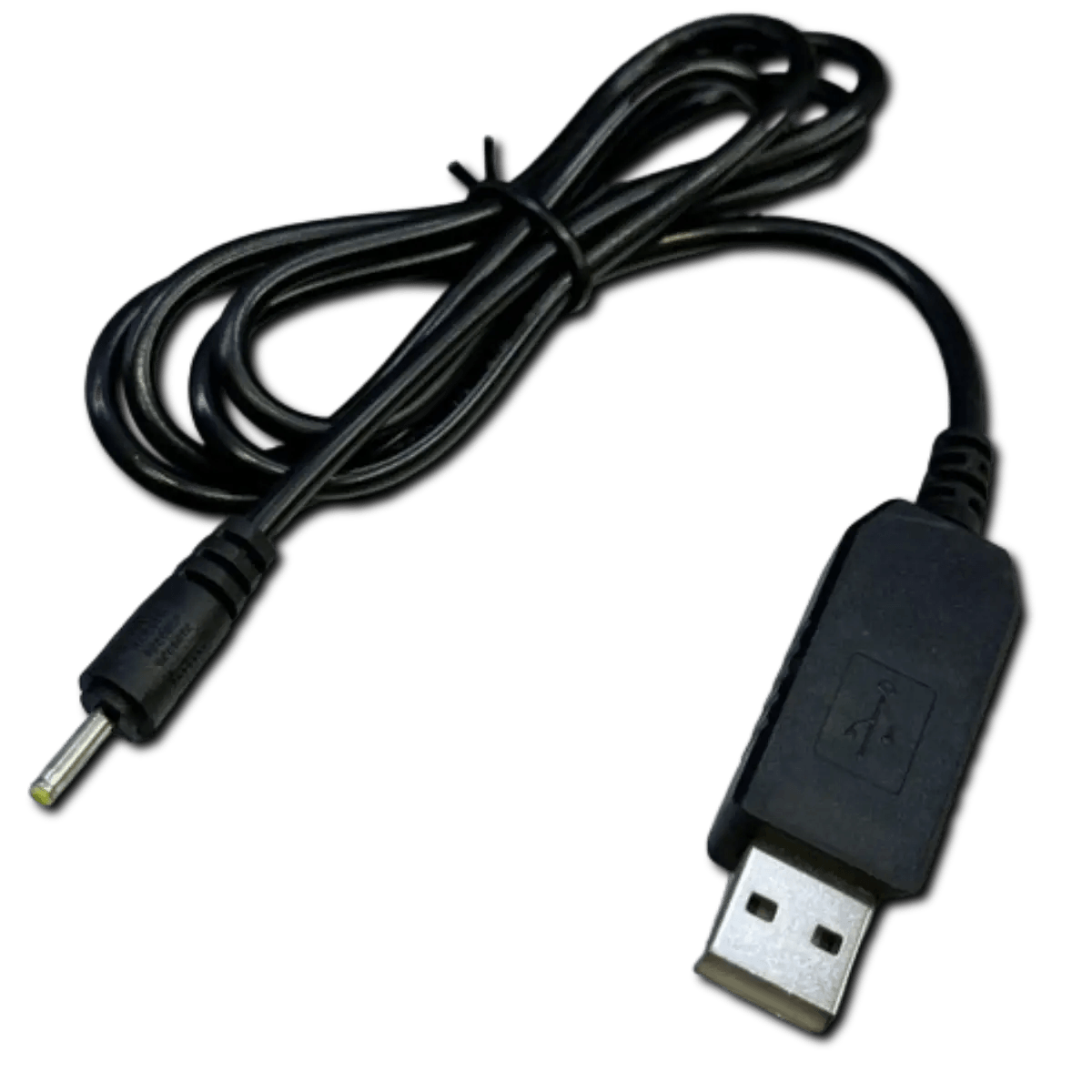 Chargeur USB Li-ion LiPo 3.6V connecteur 2.5mm