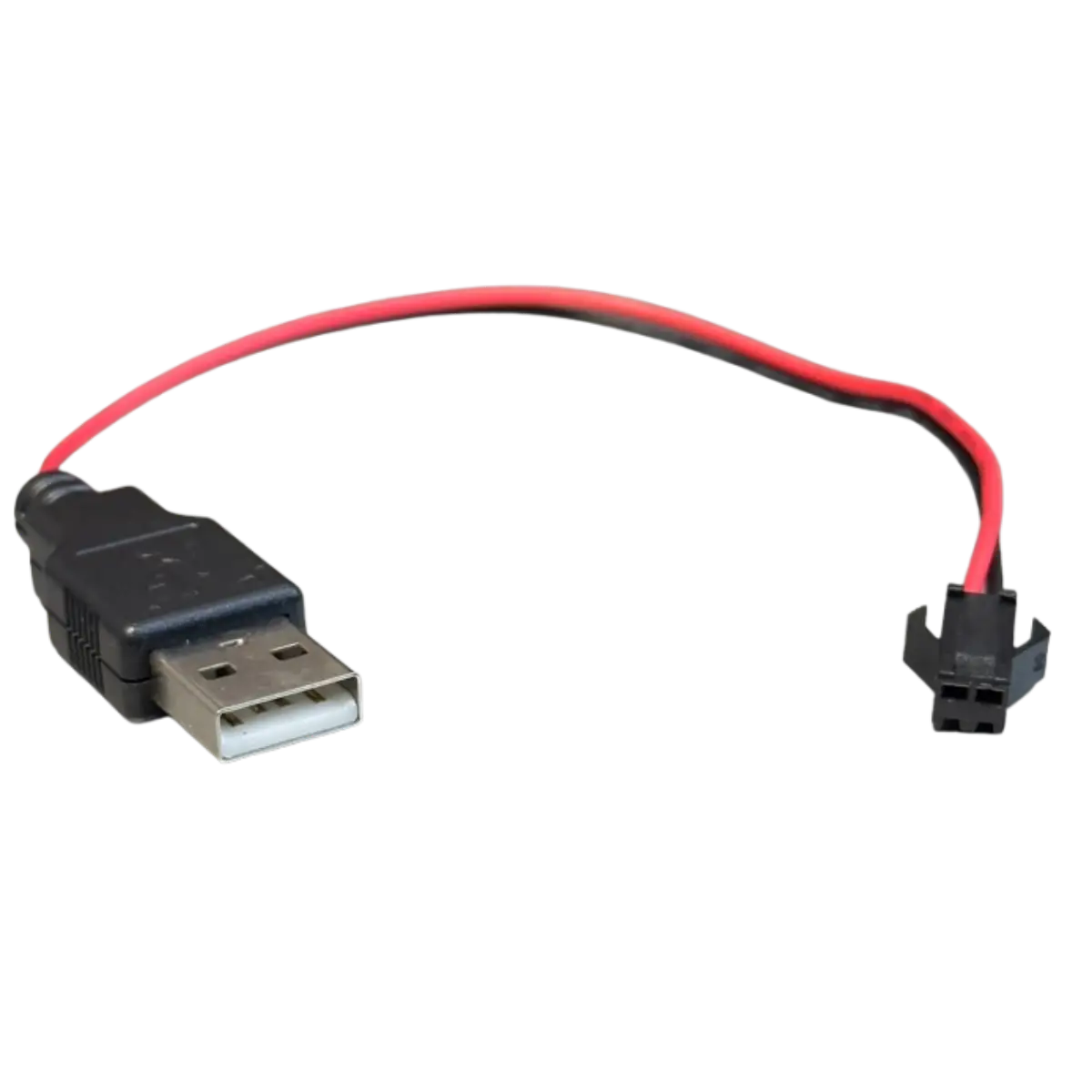 Câble USB 5V vers SM2.54 2PIN femelle 20CM