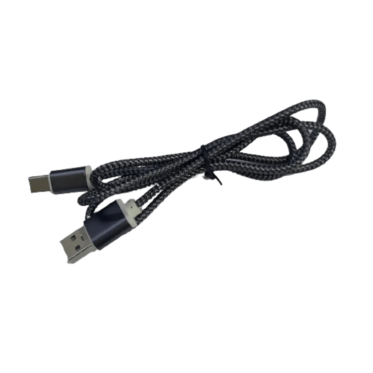 Câble de 1m de Chargement avec Fiche USB-C Longue