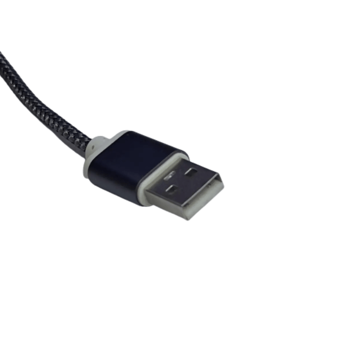 Câble de 1m de Chargement avec Fiche USB-C Longue