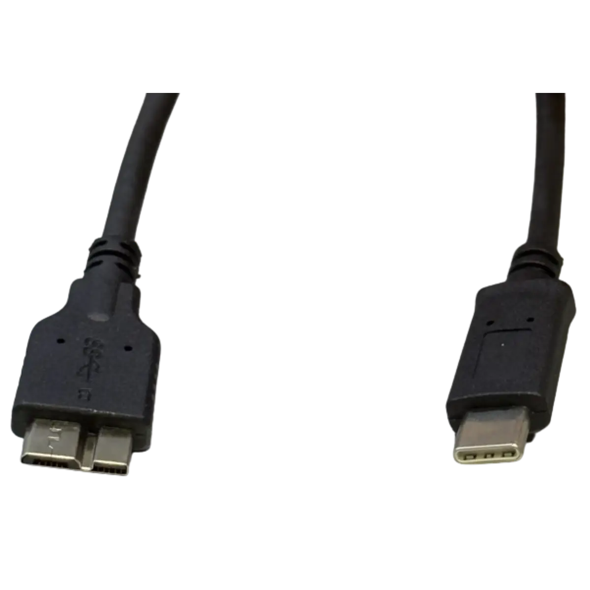 Câble de transfert micro B vers USB-C - 1M