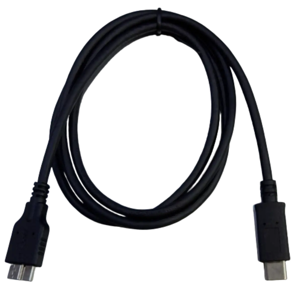 Câble de transfert micro B vers USB-C - 1M