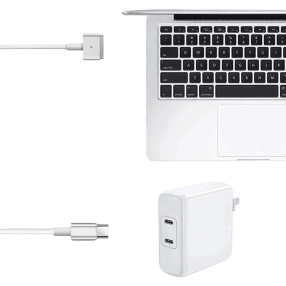 Câble USB-C vers Type-T Macbook