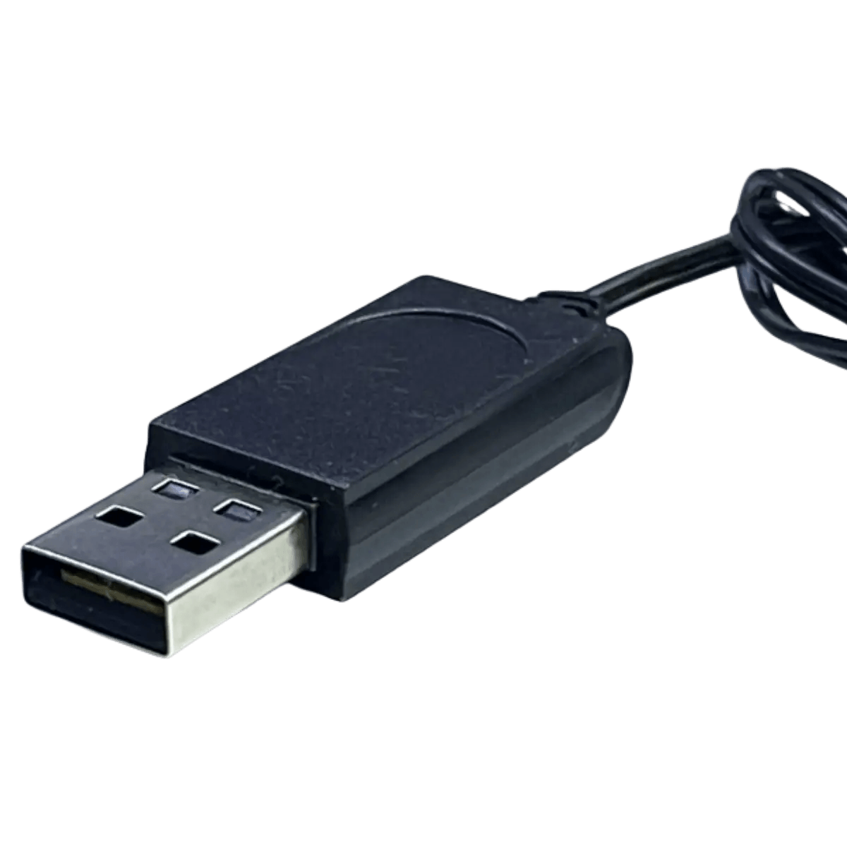Câble de charge USB pour batterie 3.7V au lithium avec fiche SM
