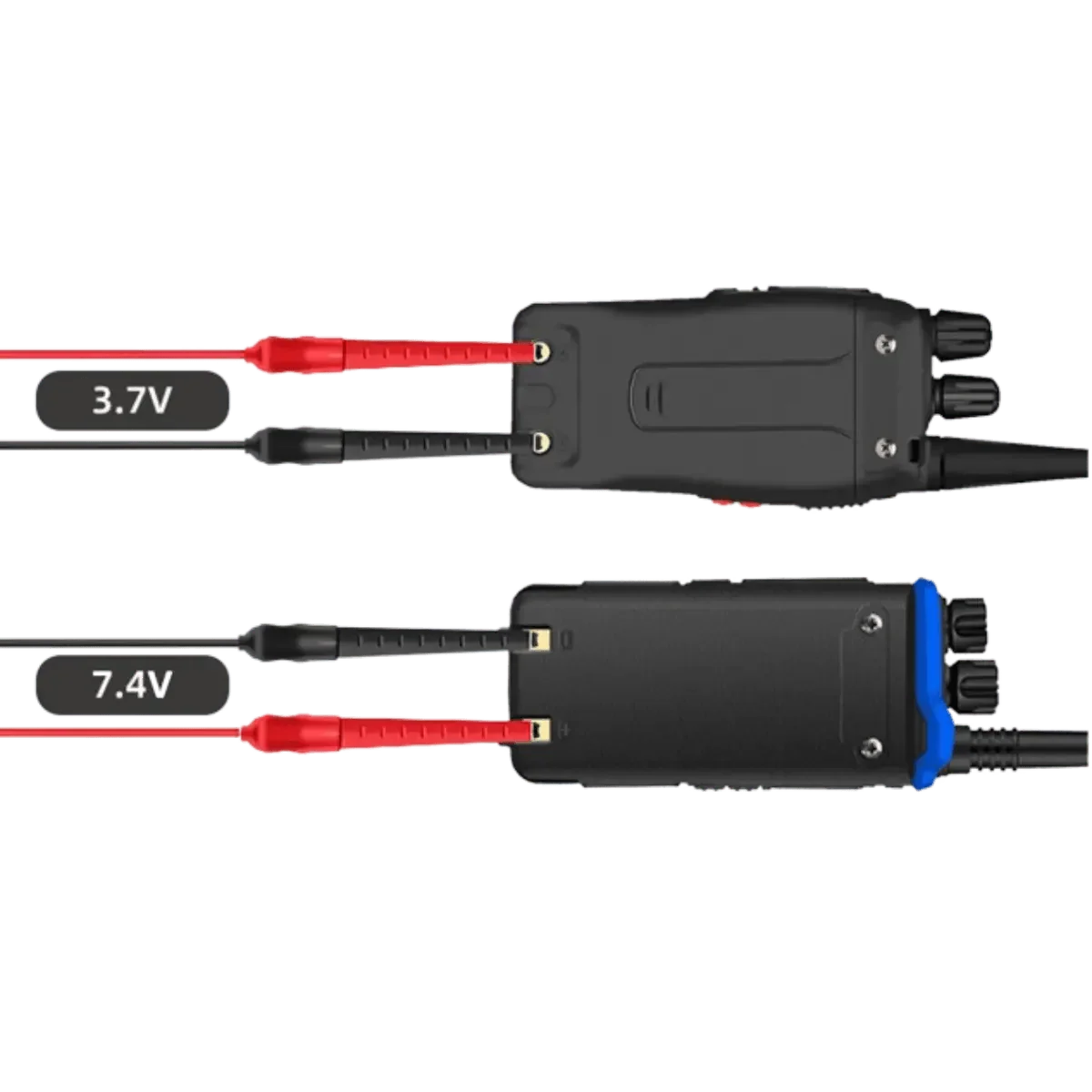 Cable Chargeur Multi Embout,3 en 1 Cable Universel [1.2M-Lot de 3