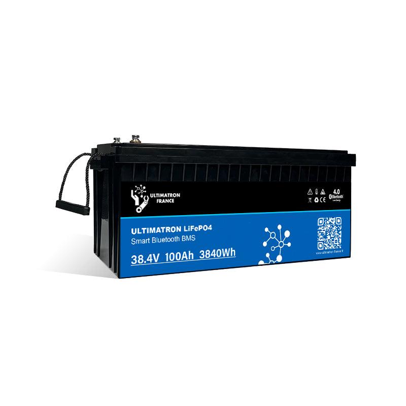 Batterie connectée Lithium LiFePO4 36V 100Ah, série UBL