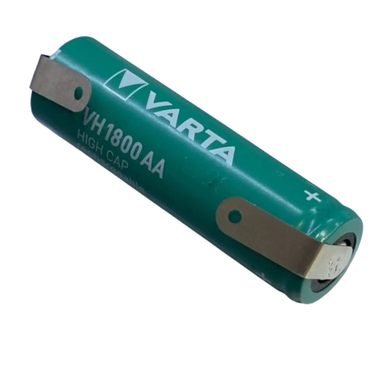 Batterie VARTA AA Ni-Mh 1.2V 1800 avec languettes