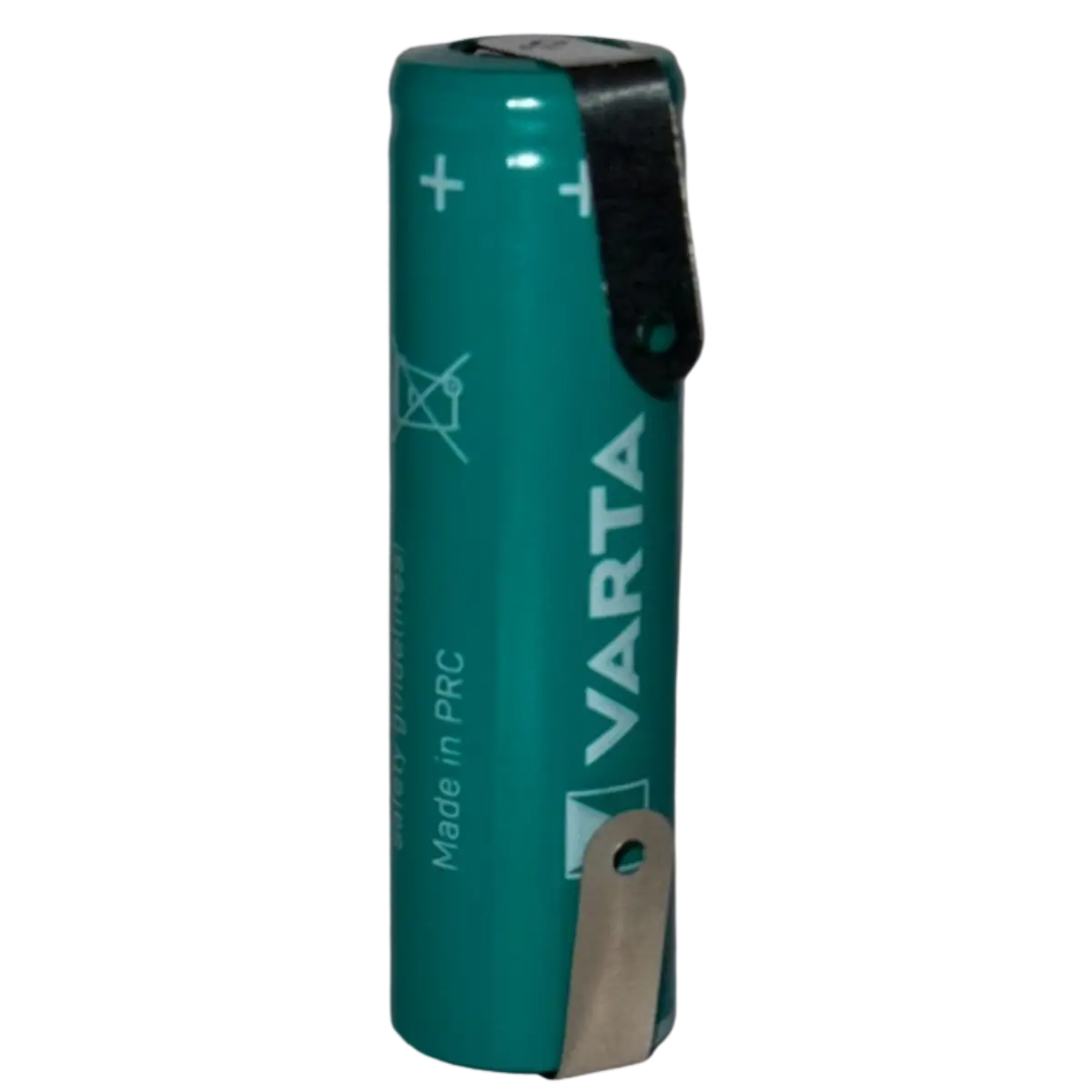 Batterie VARTA AA Ni-Mh 1.2V 1800 avec languettes