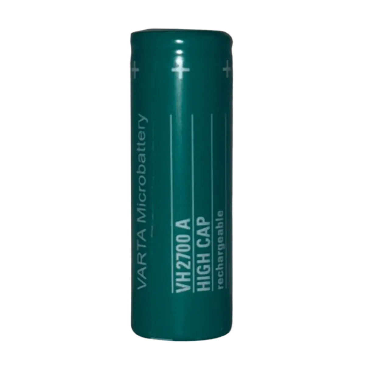 Batterie rechargeable VARTA VH2700 A 1.2V 2700mAh – Format 4/3 A – Technologie Ni-MH face